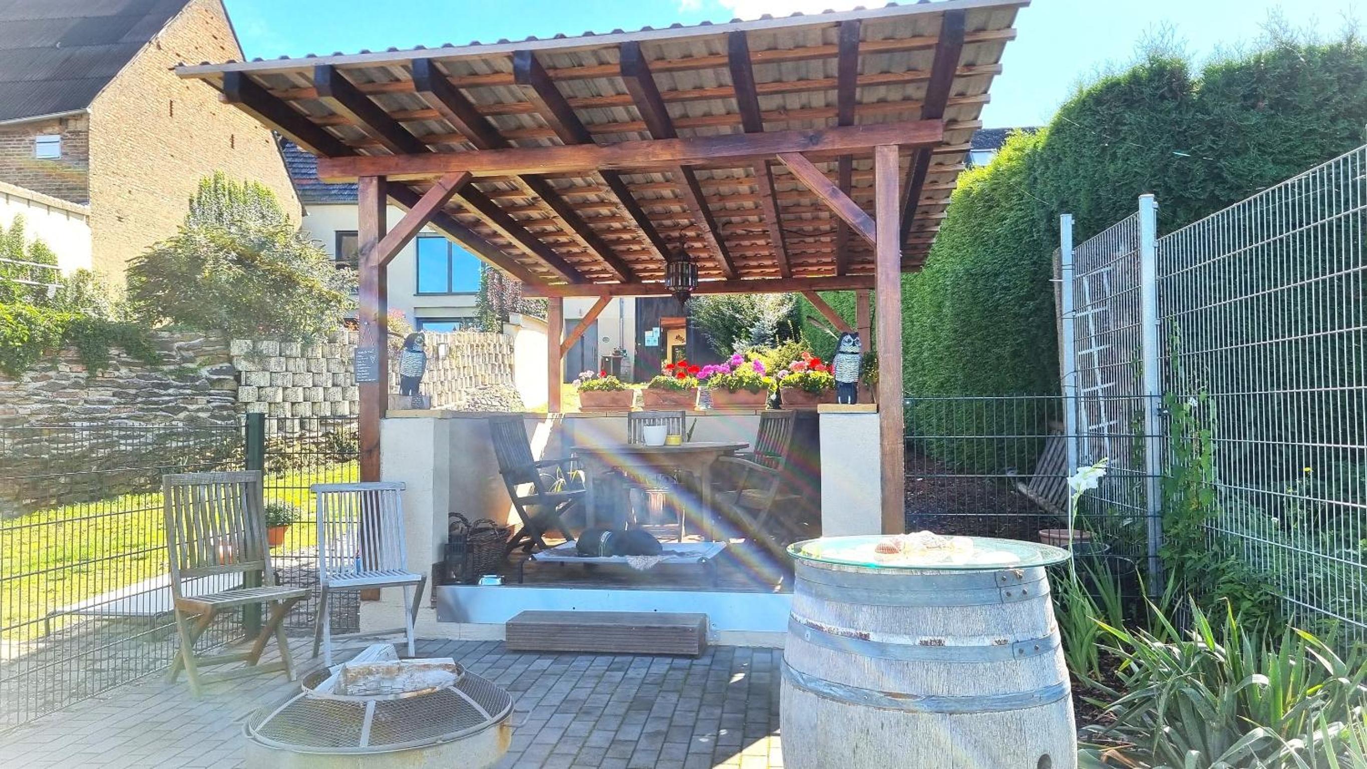 Wellness-Ferienhaus Maifelder Uhlenhorst