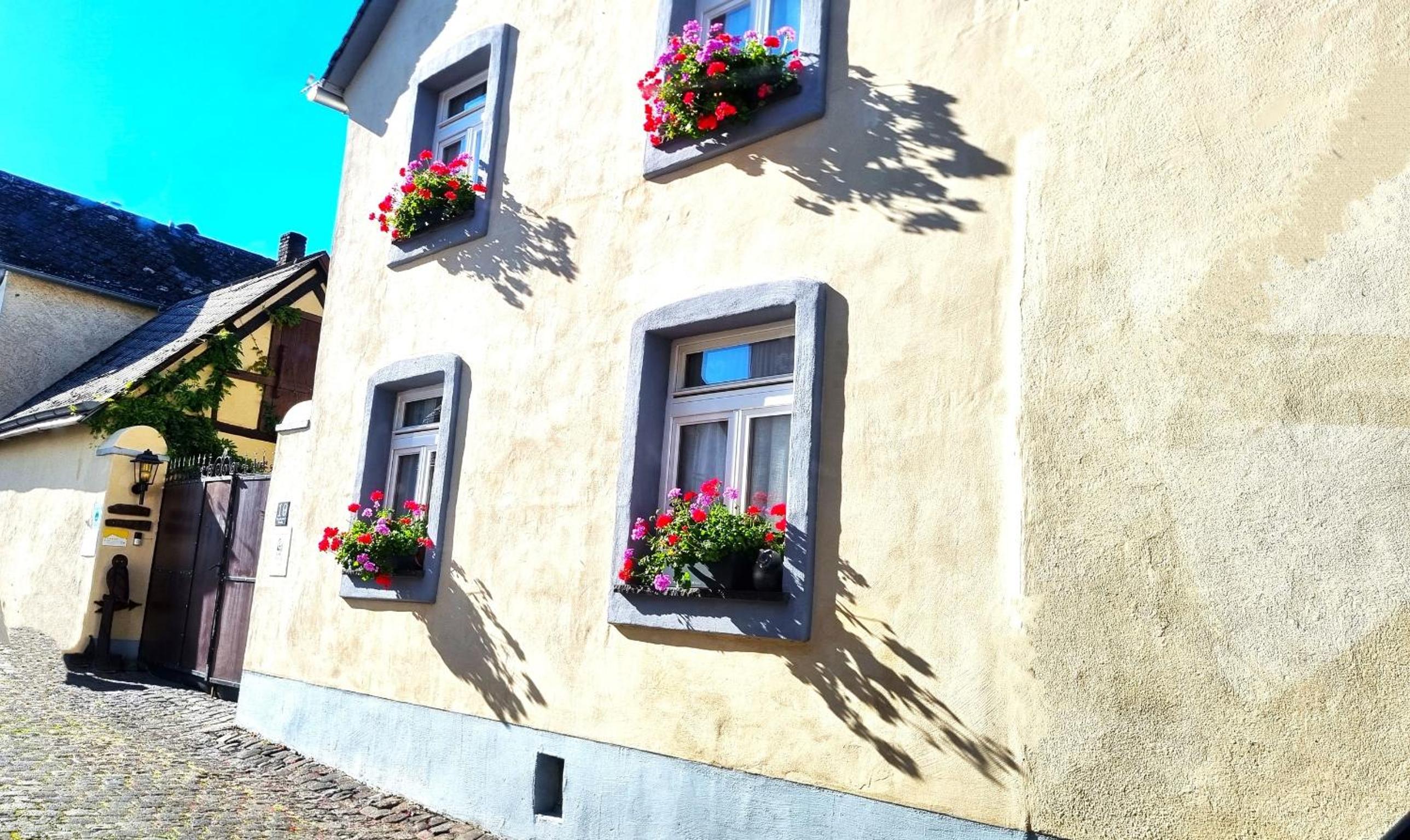 Wellness-Ferienhaus Maifelder Uhlenhorst
