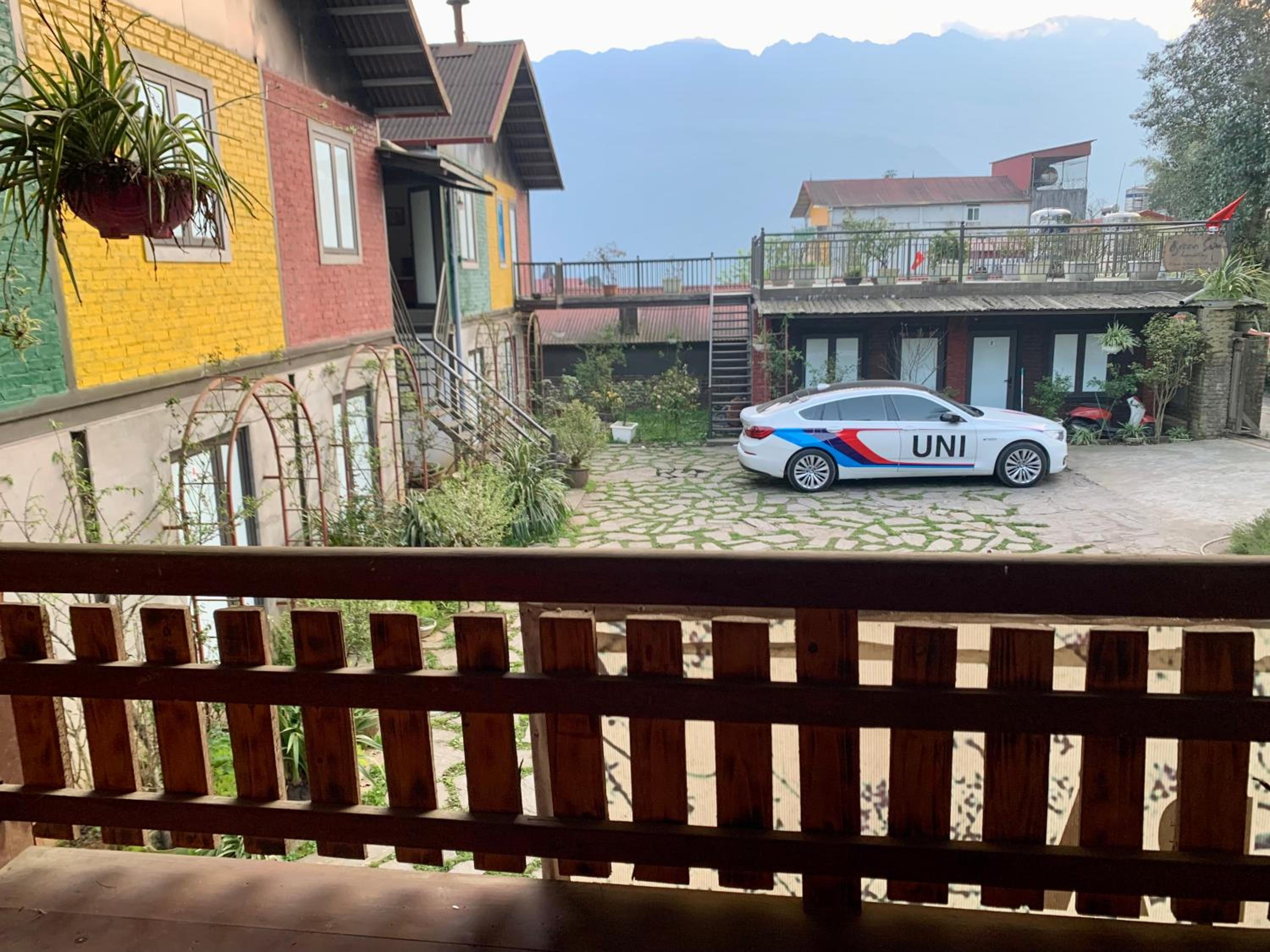 Sapa Tatu Homestay