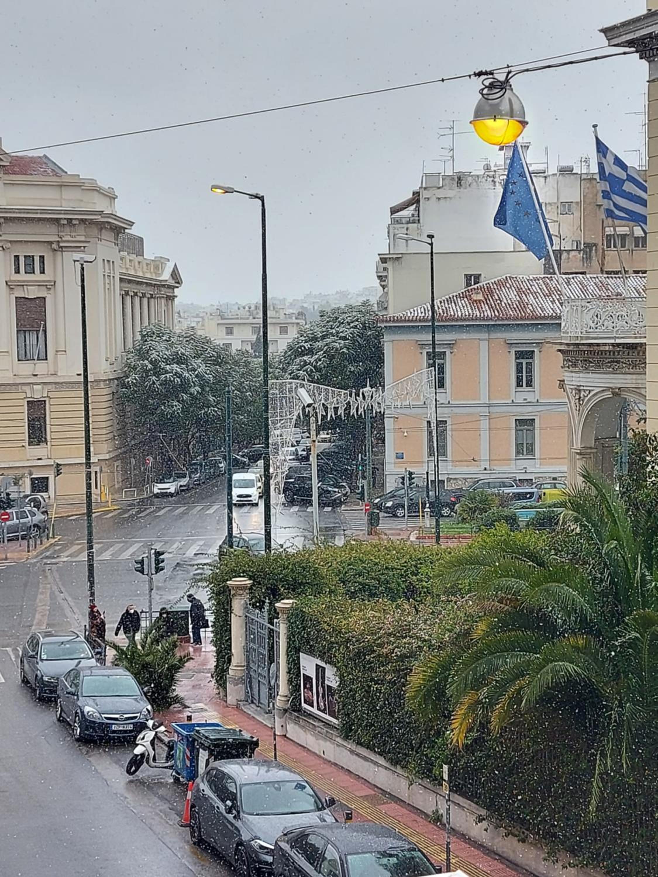 Athenian Center Athens Kolonaki