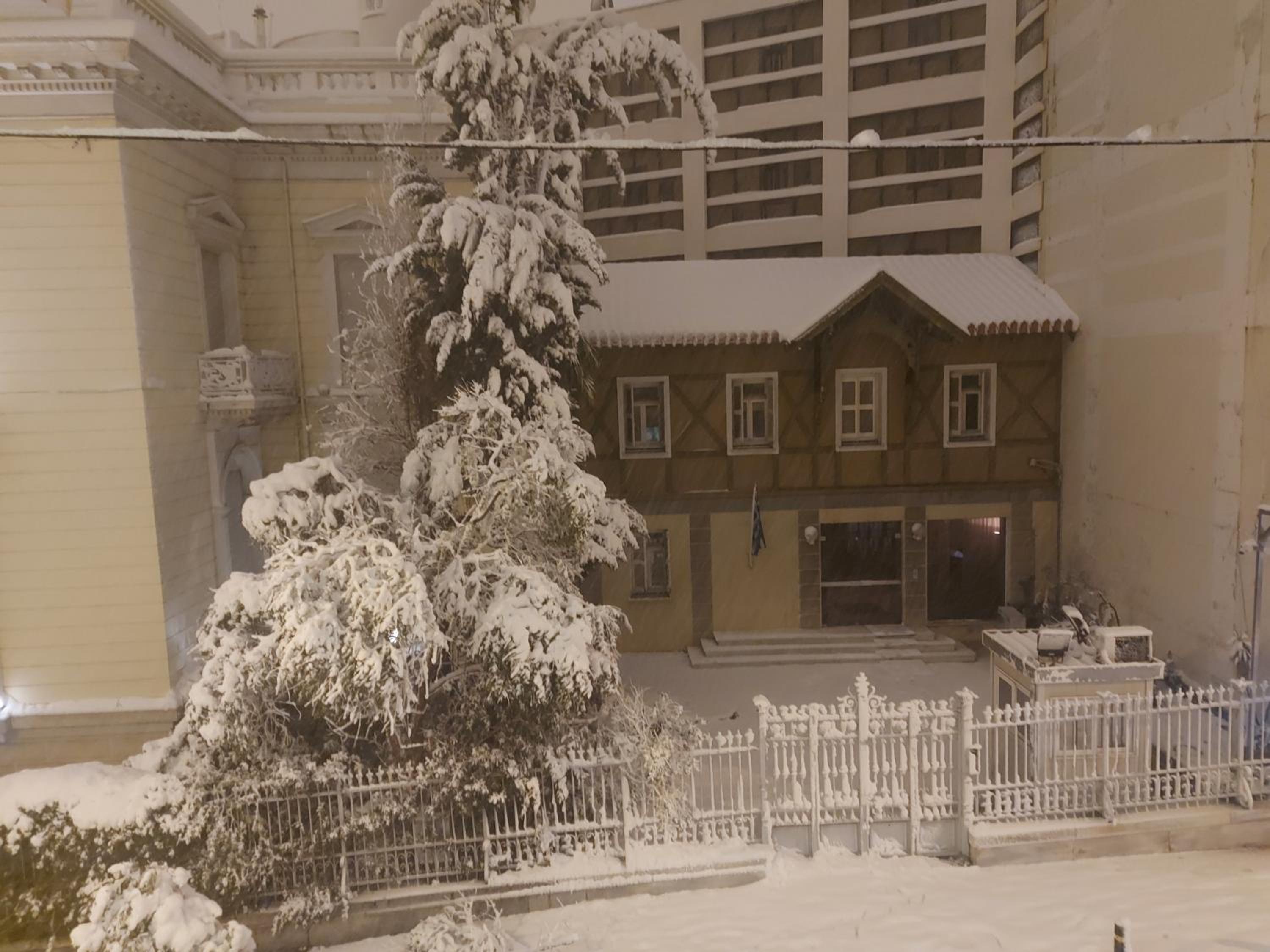 Athenian Center Athens Kolonaki