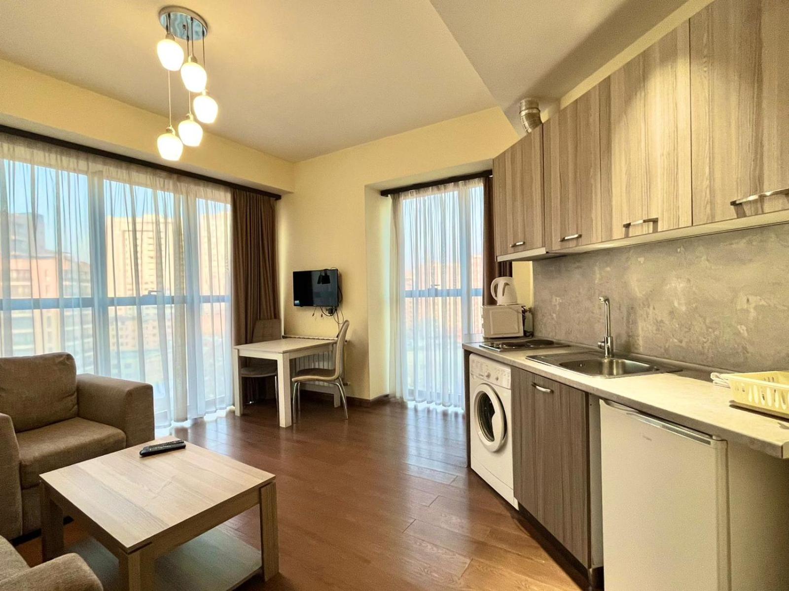 NS Apartments in Yerevan city centre