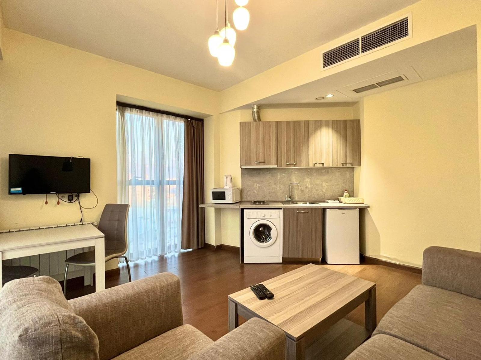NS Apartments in Yerevan city centre