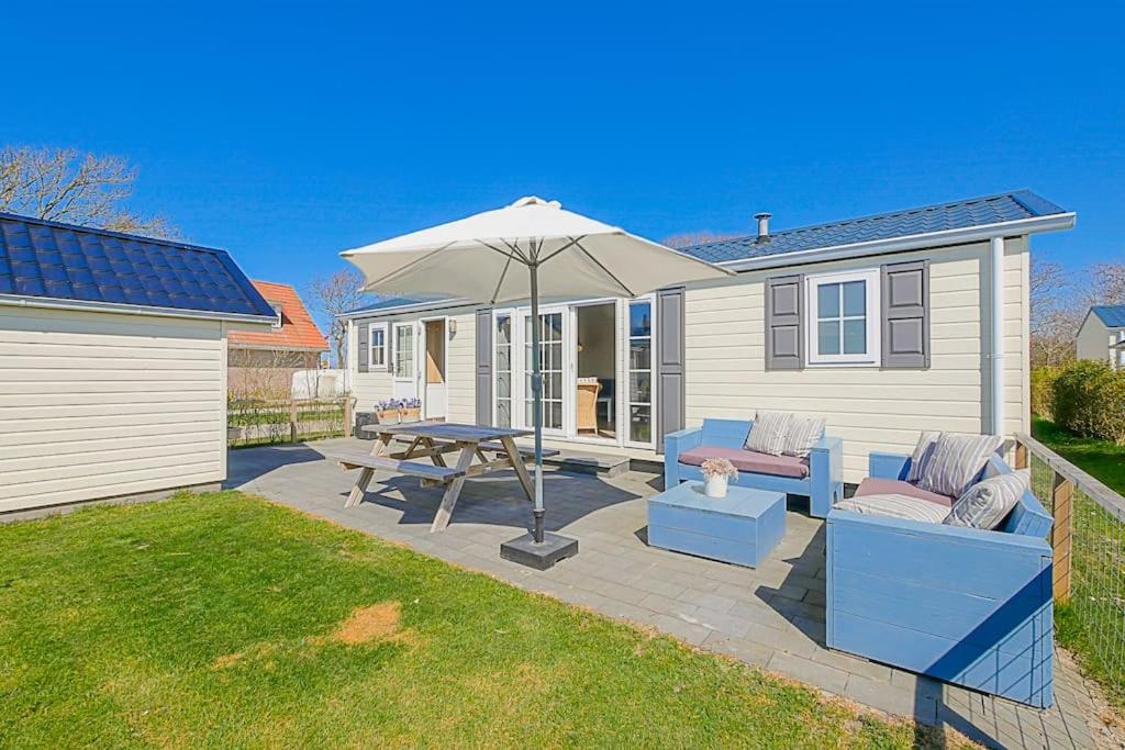 Chalet Luttikduin Nr 20 - Callantsoog aan Zee