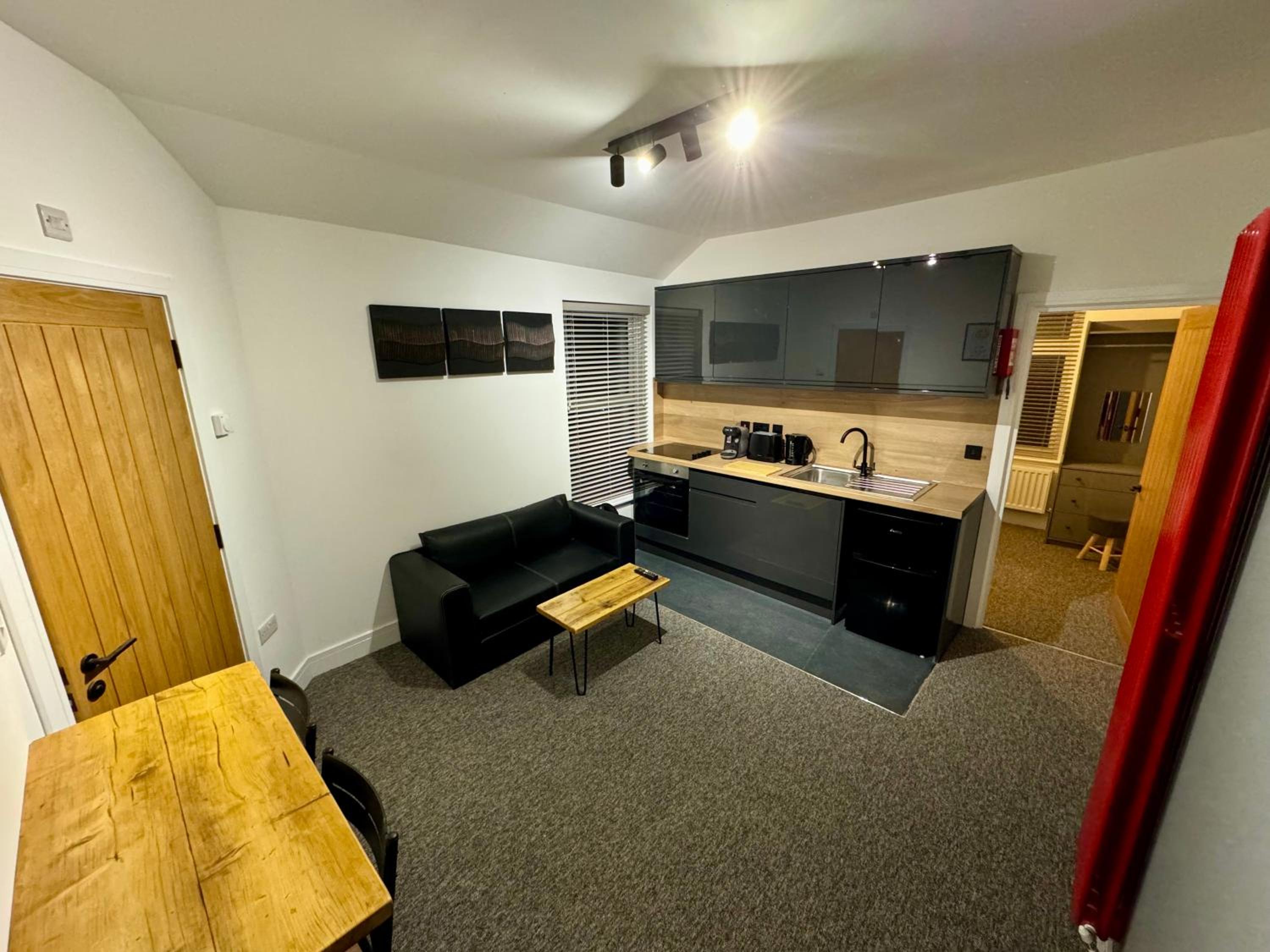 Flat 2,Gelli Gaer view 2