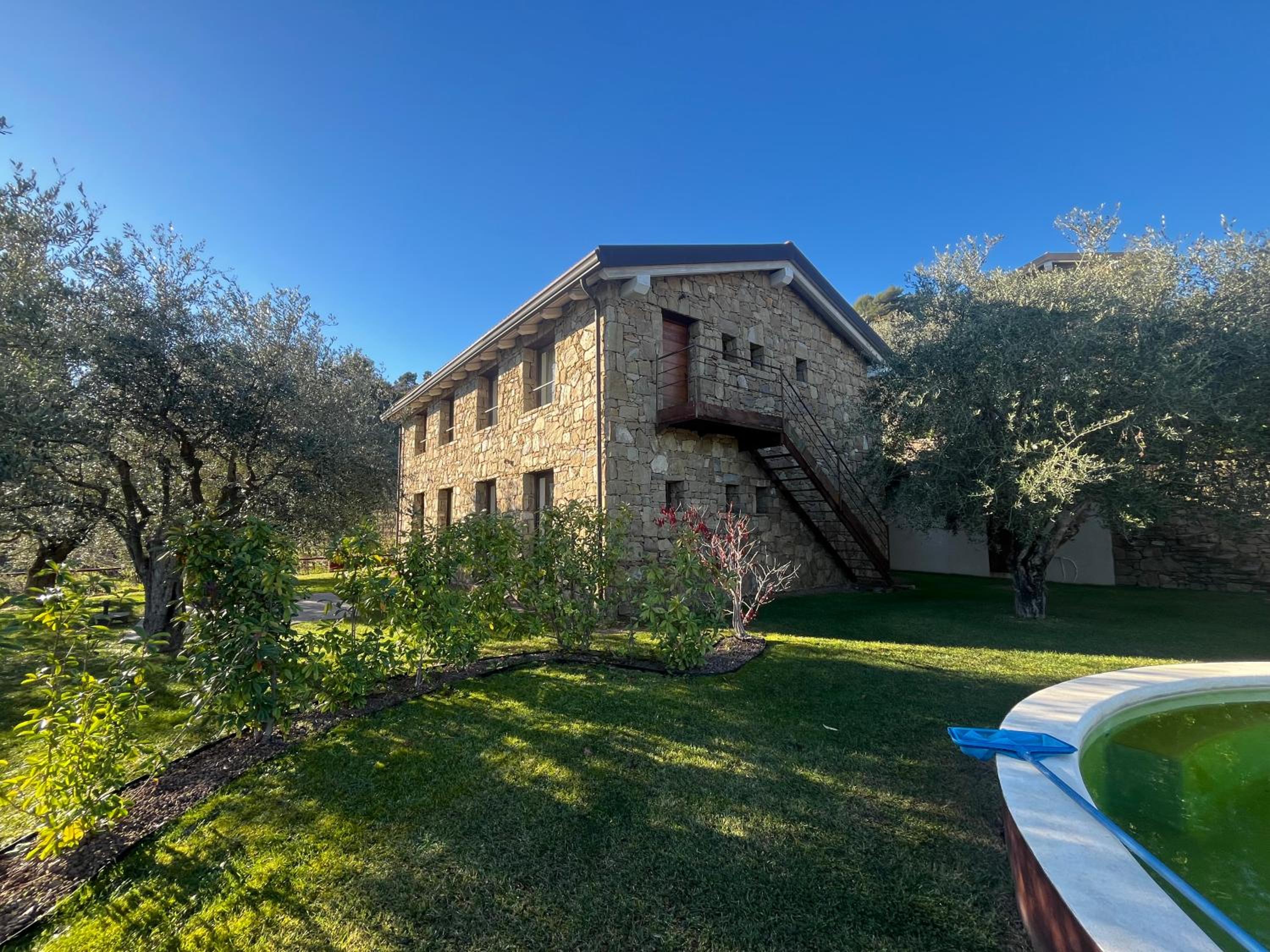 Agriturismo Altavia-Travigne