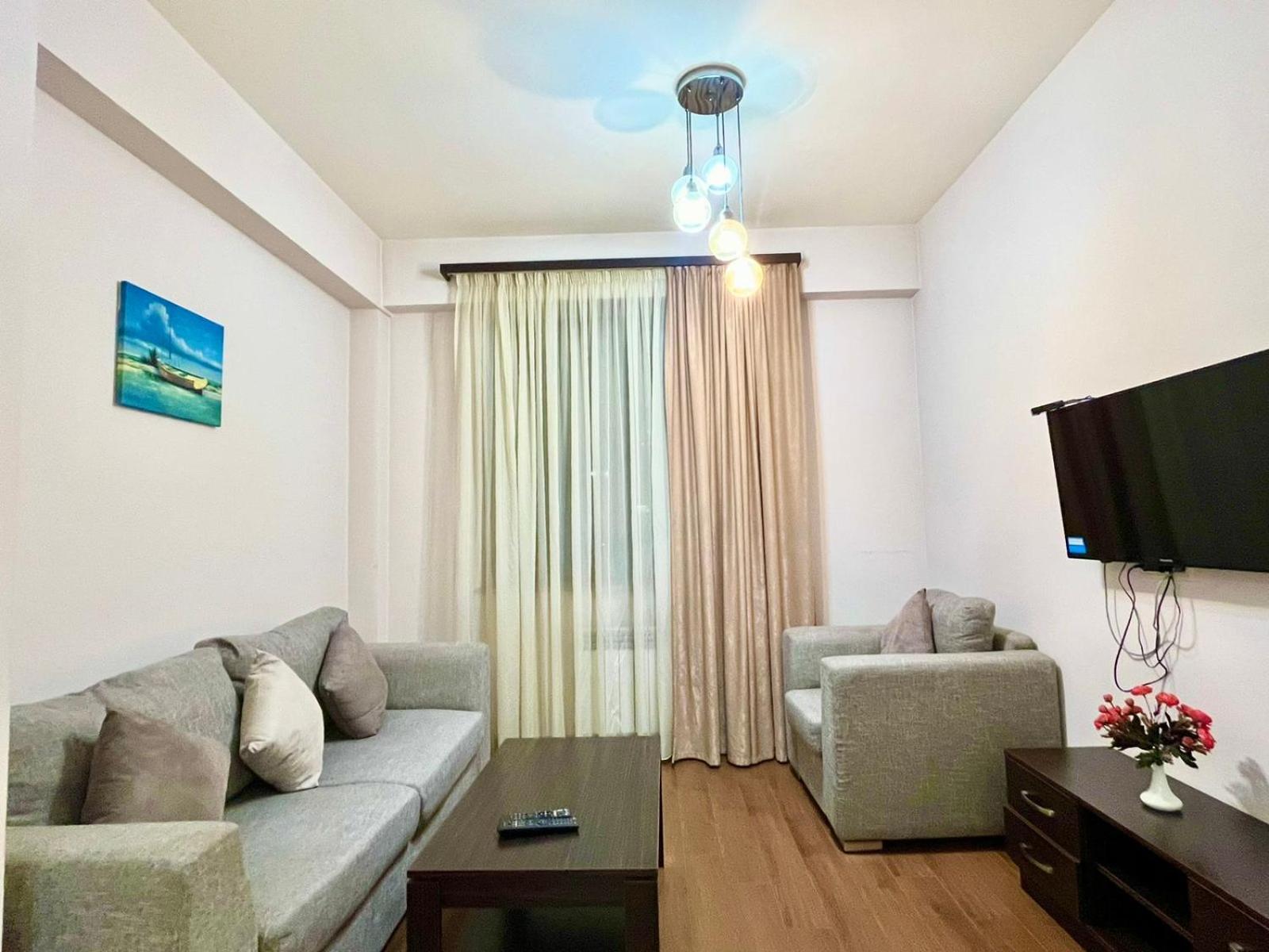 NS Apartments in Yerevan city centre