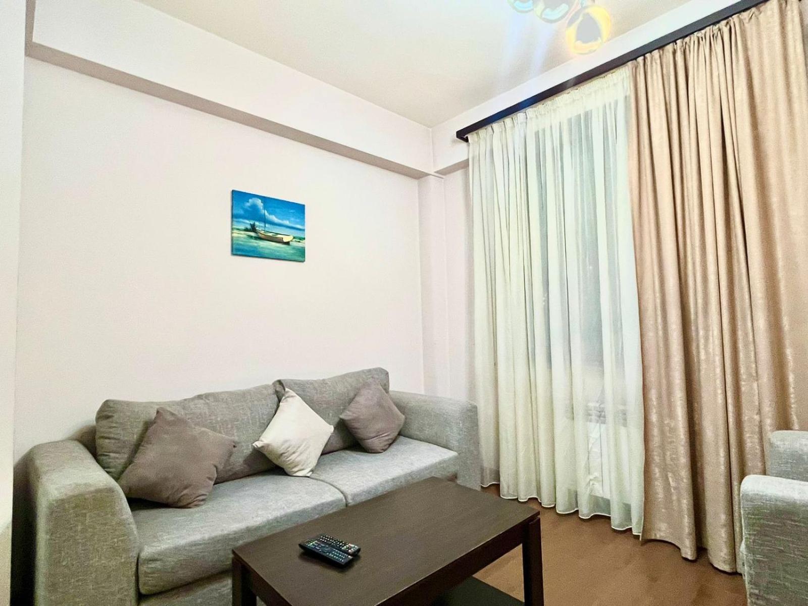 NS Apartments in Yerevan city centre