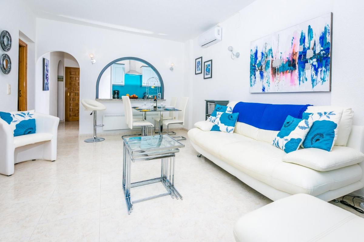 Panoramic Apartment view 2