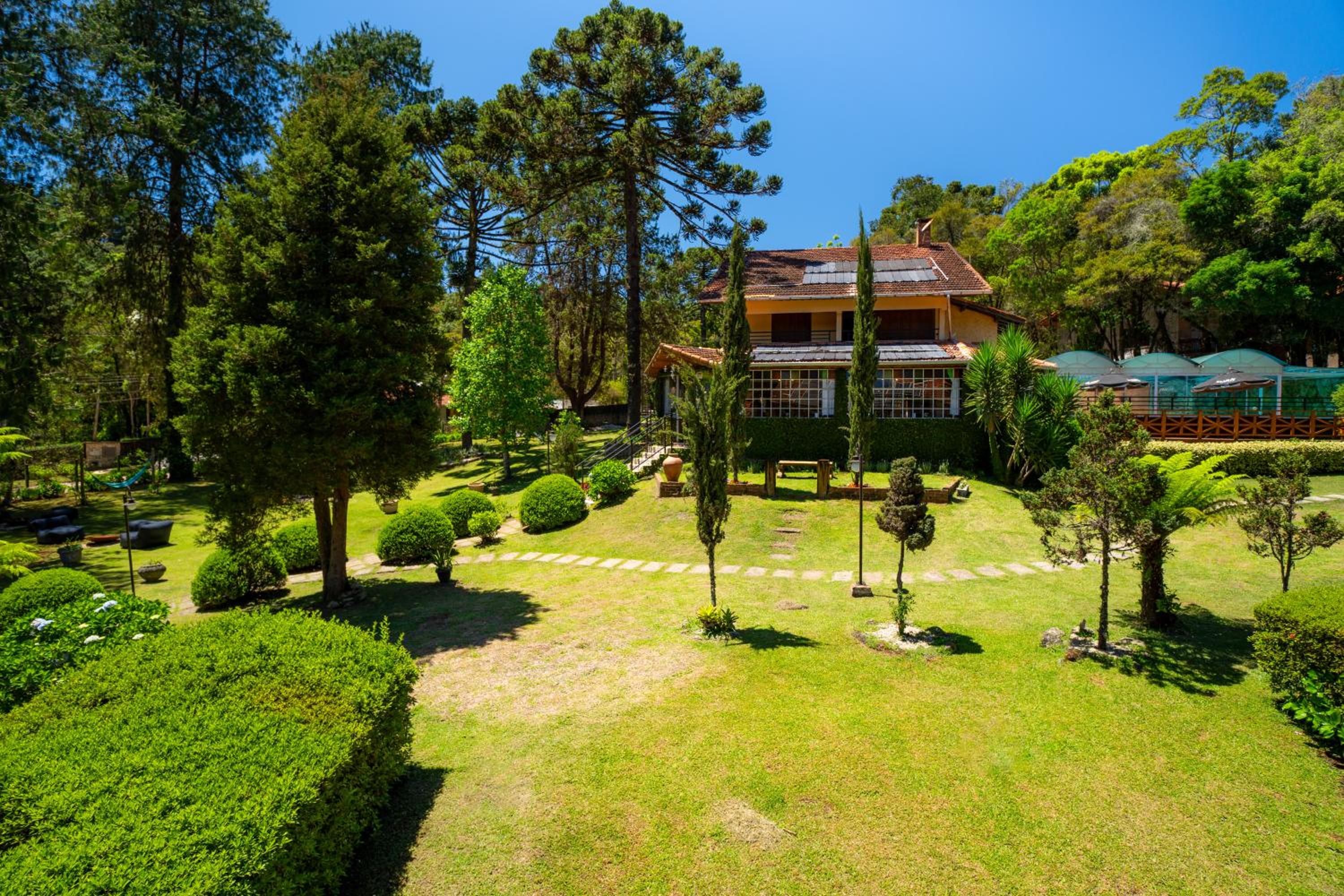 Hotel Pousada Serra Villena - Image 1