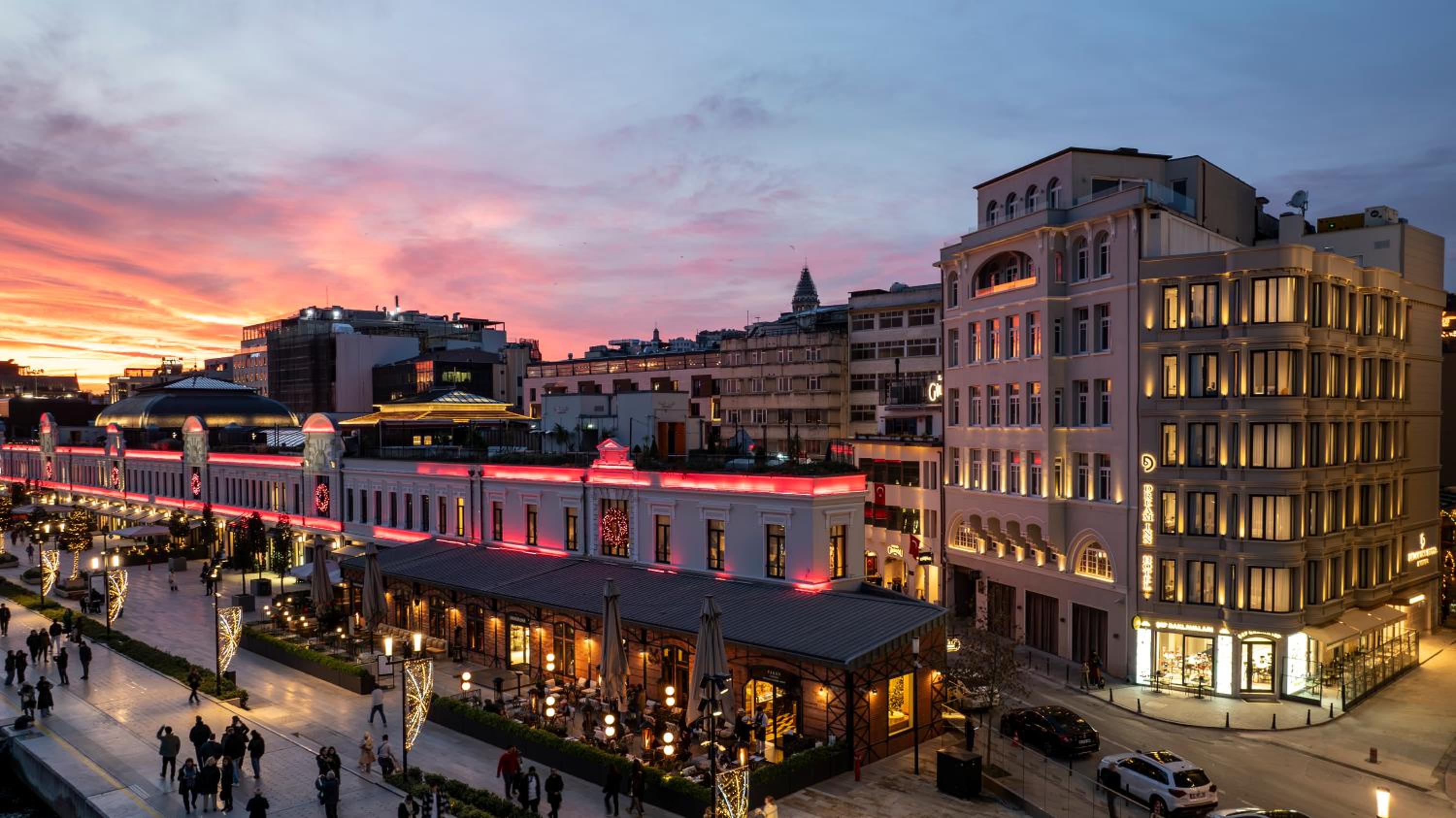 Dream Inn Karaköy Boğazı - Image 56