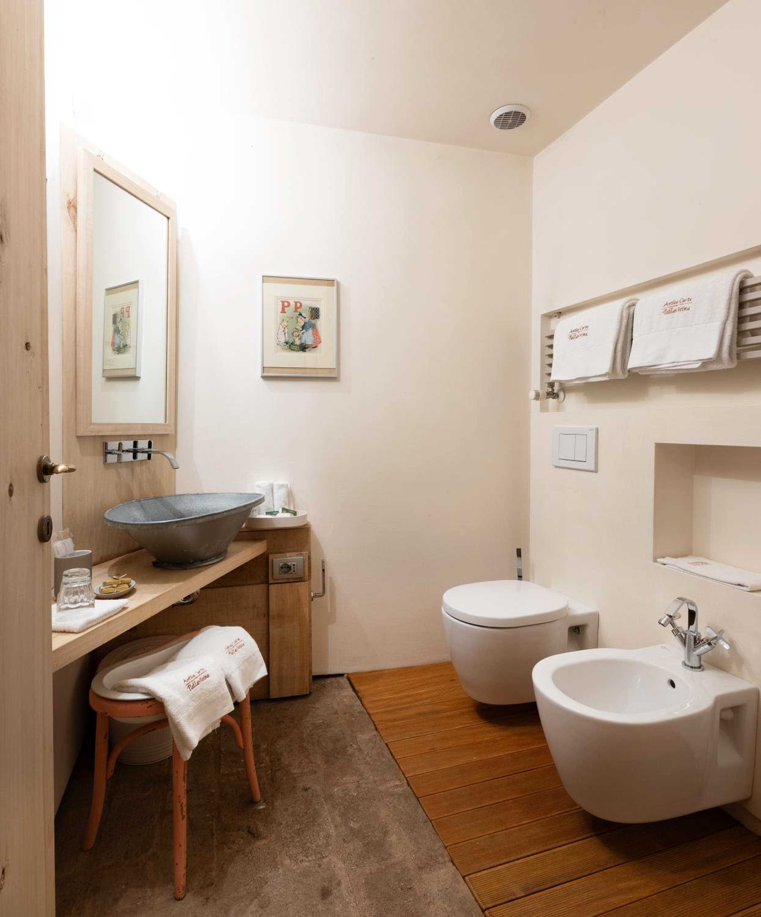 Antica Corte Pallavicina Relais