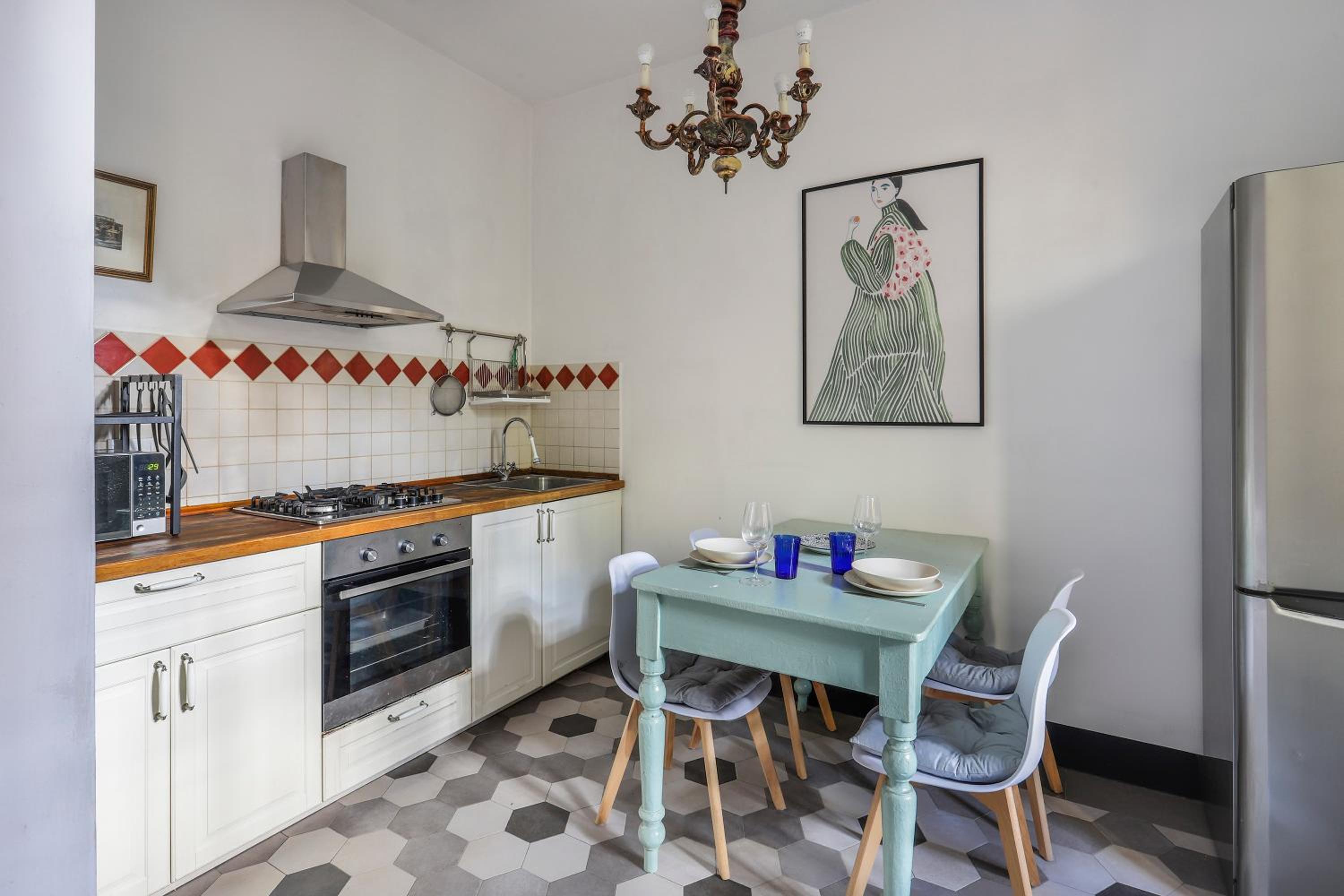 kitchen