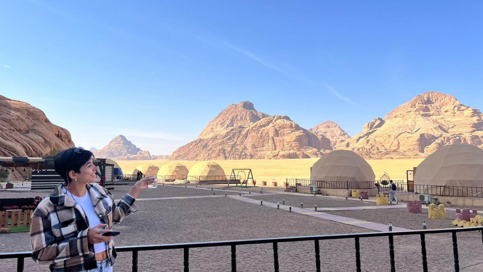 Jamal Rum desert view 5