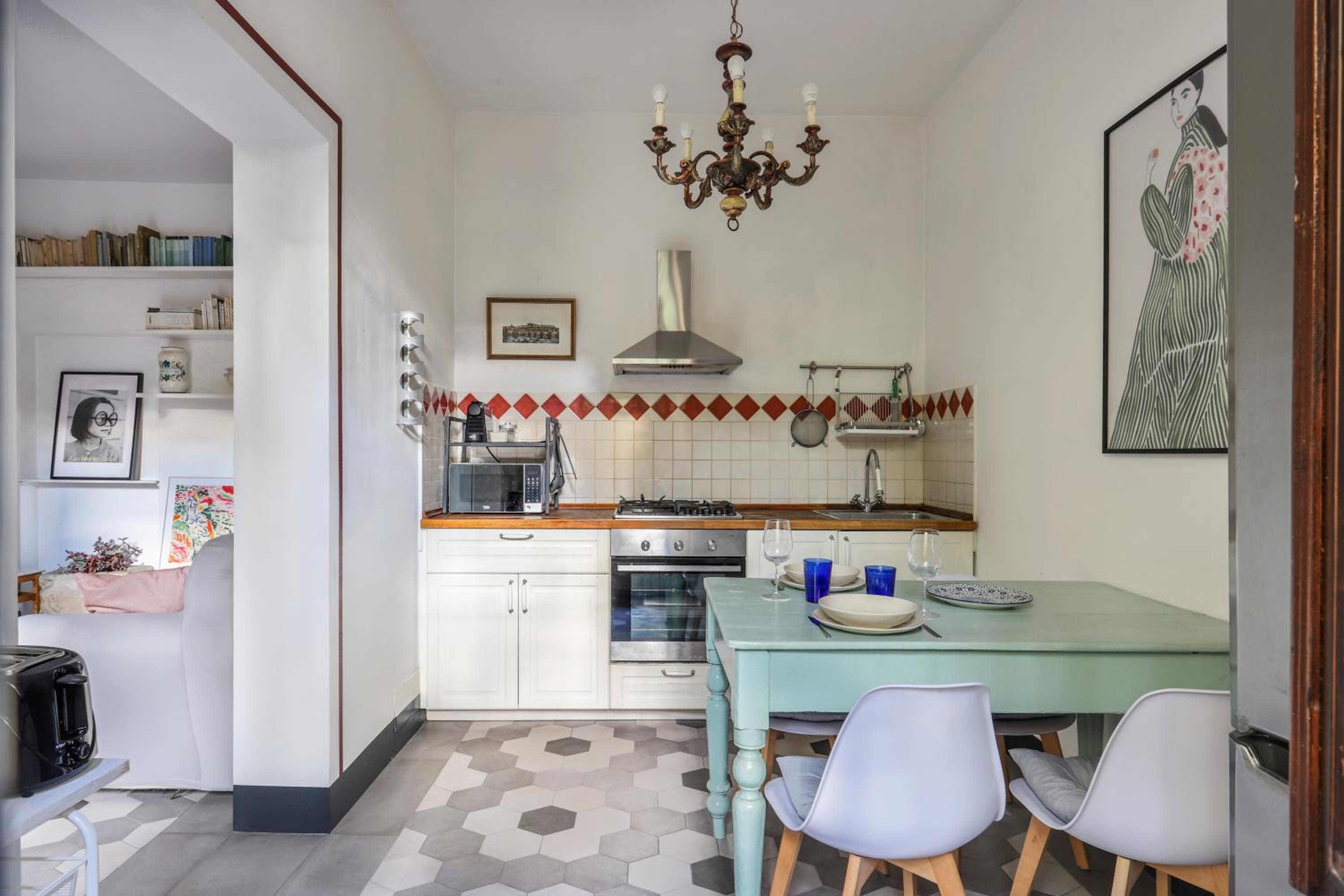 kitchen