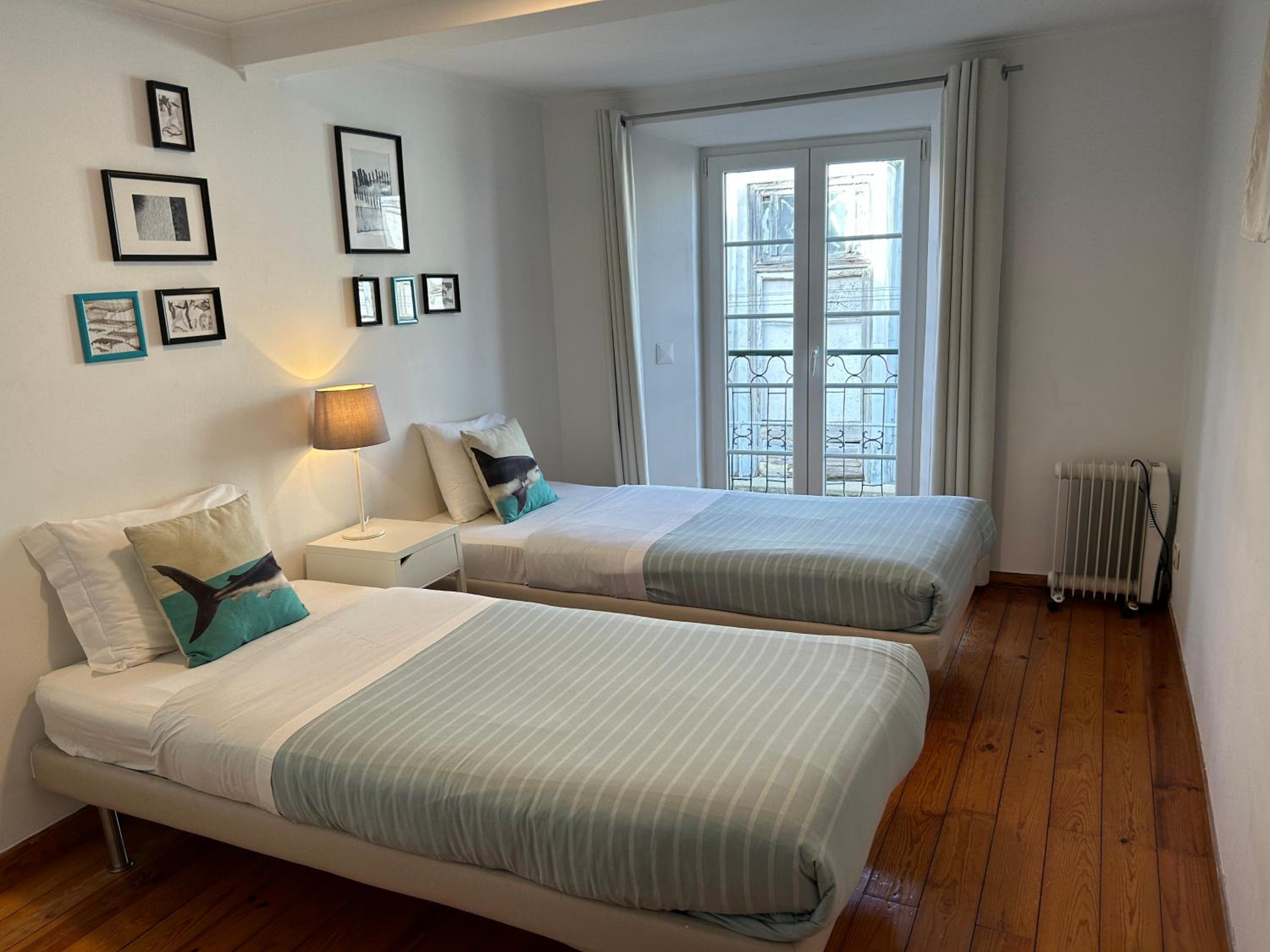 FADO Bairro Alto - SSs Apartments