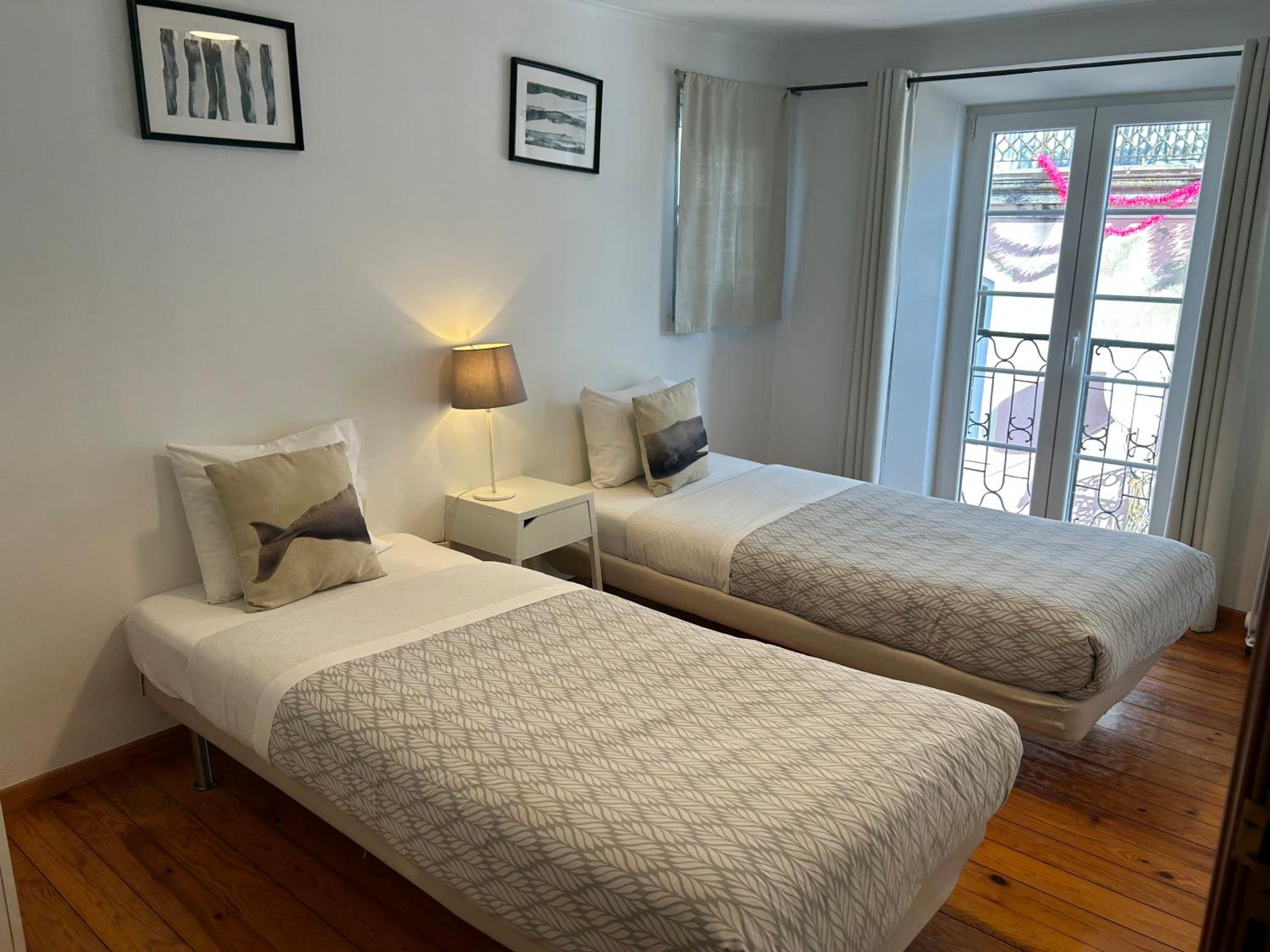 FADO Bairro Alto - SSs Apartments