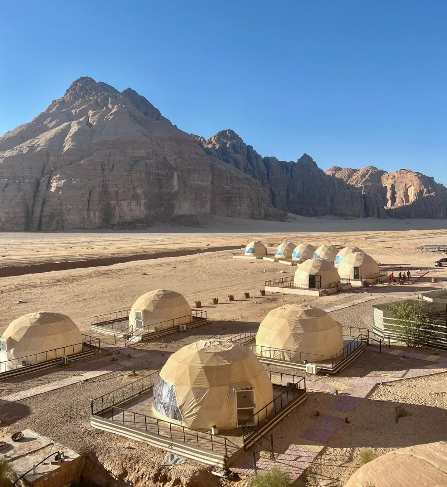 Jamal Rum desert view 4