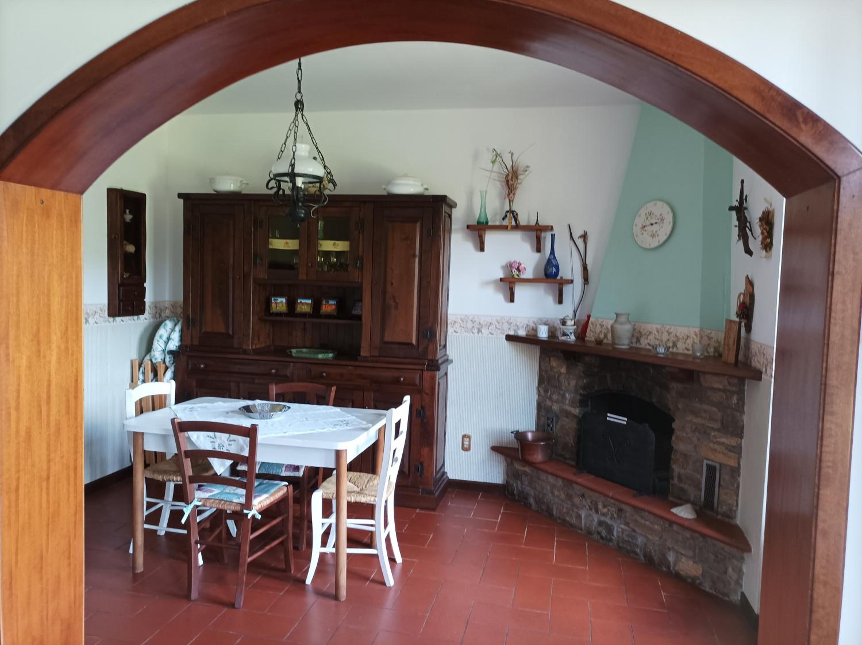 Villa Camelia Tuscany