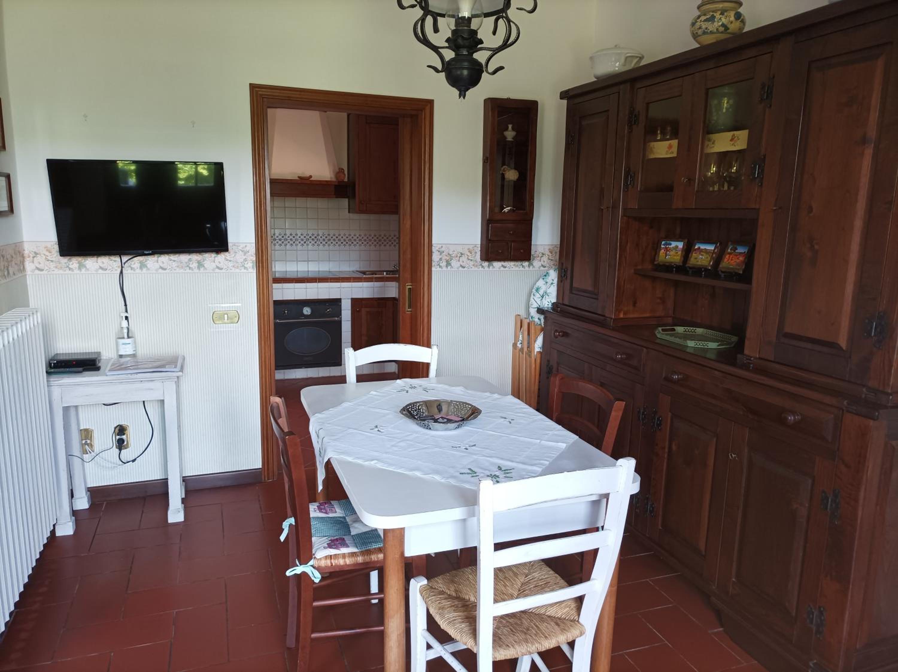 Villa Camelia Tuscany