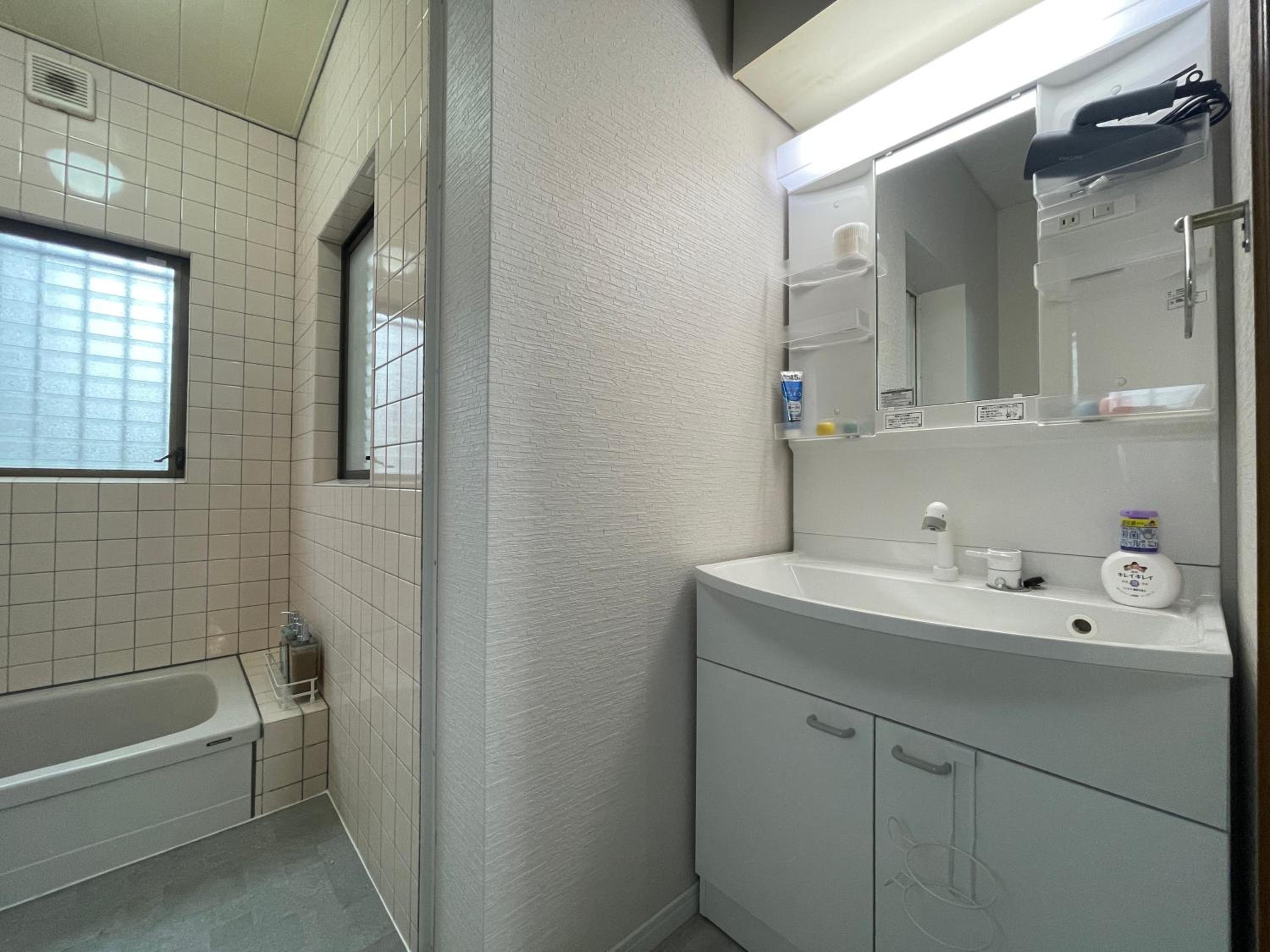 bathroom