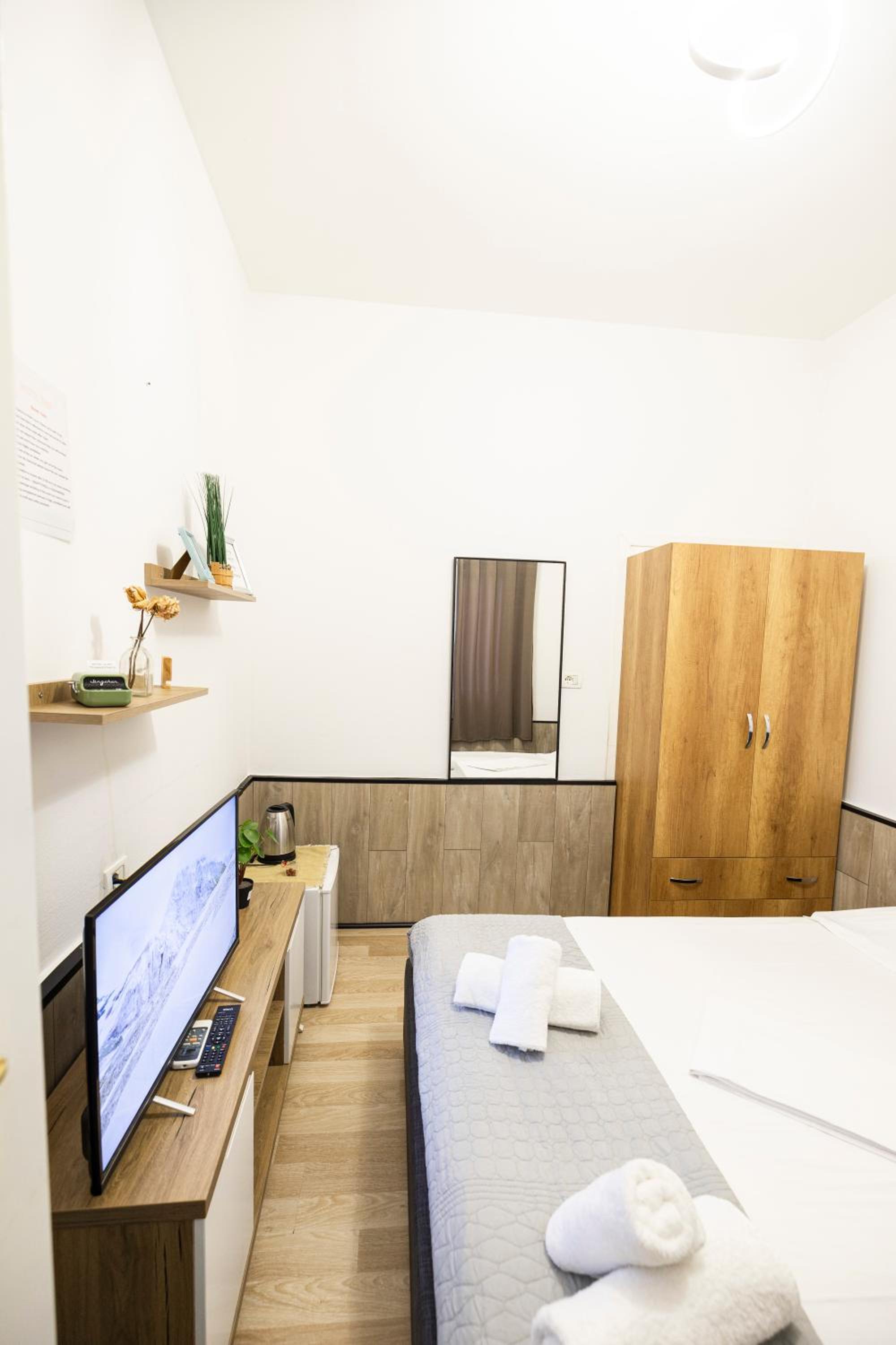 Tiny Cute Studio near the City Center - 5 min walk