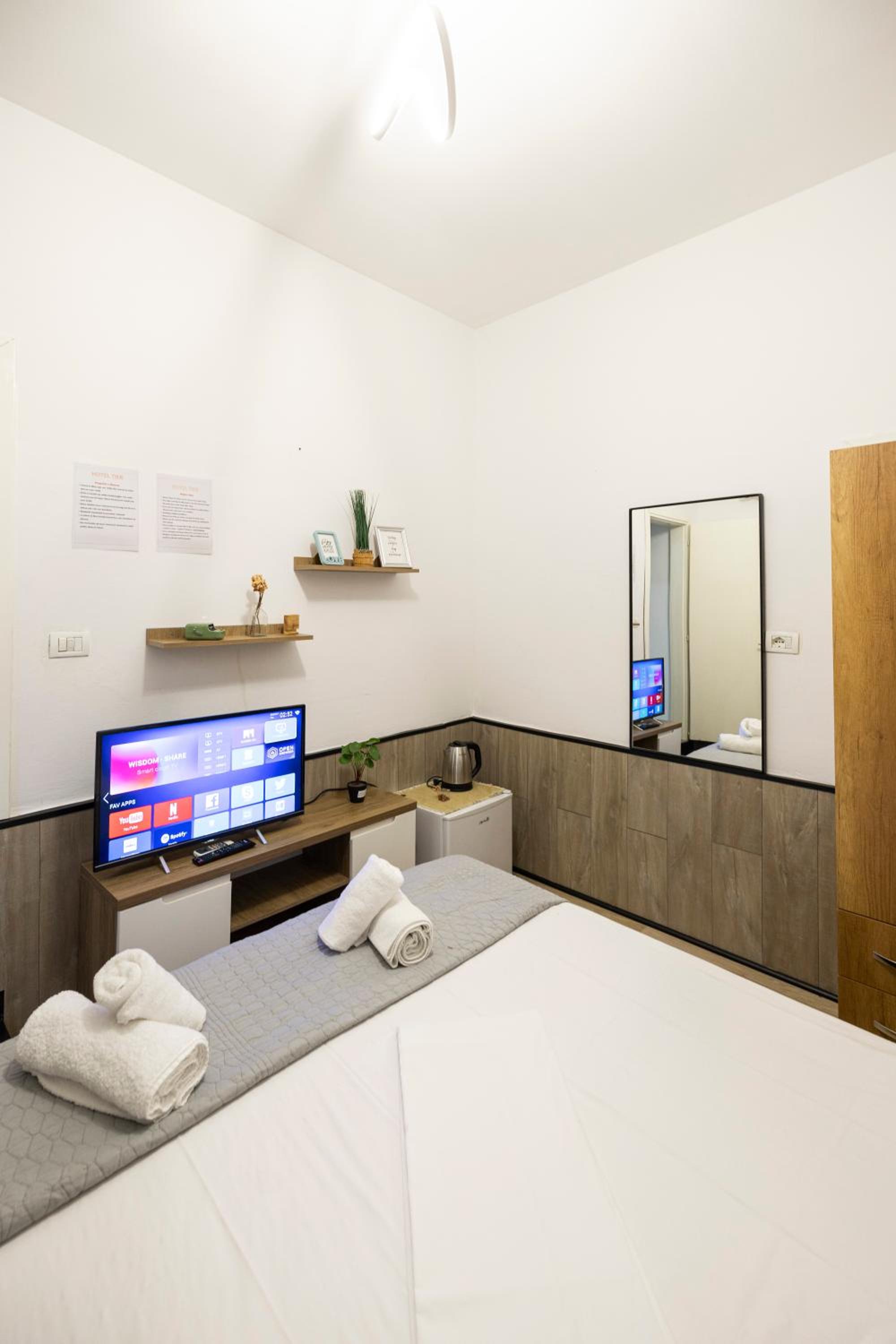 Tiny Cute Studio near the City Center - 5 min walk