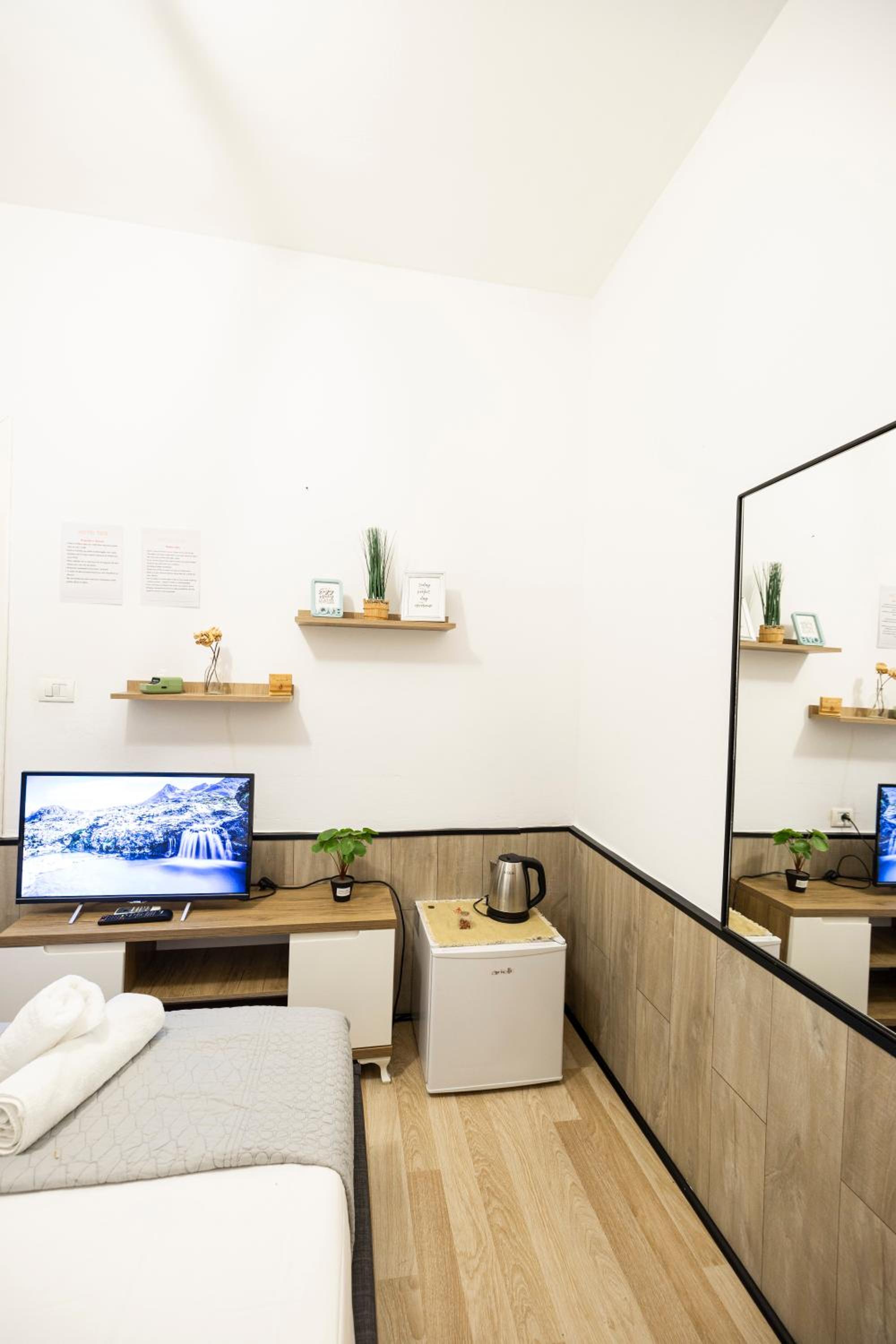 Tiny Cute Studio near the City Center - 5 min walk