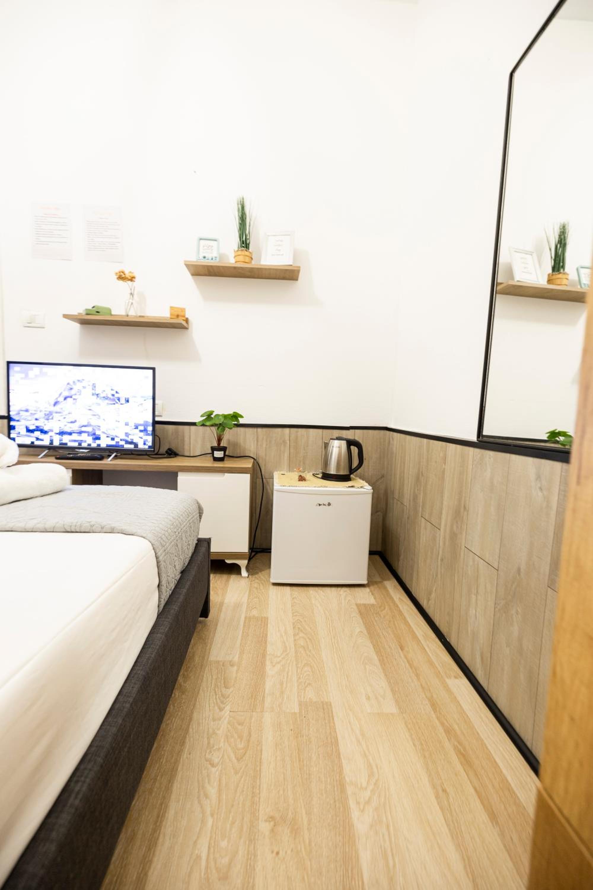 Tiny Cute Studio near the City Center - 5 min walk