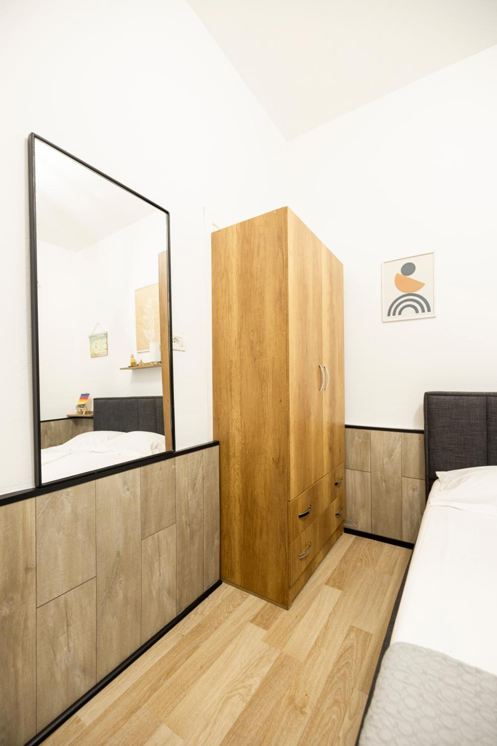Tiny Cute Studio near the City Center - 5 min walk