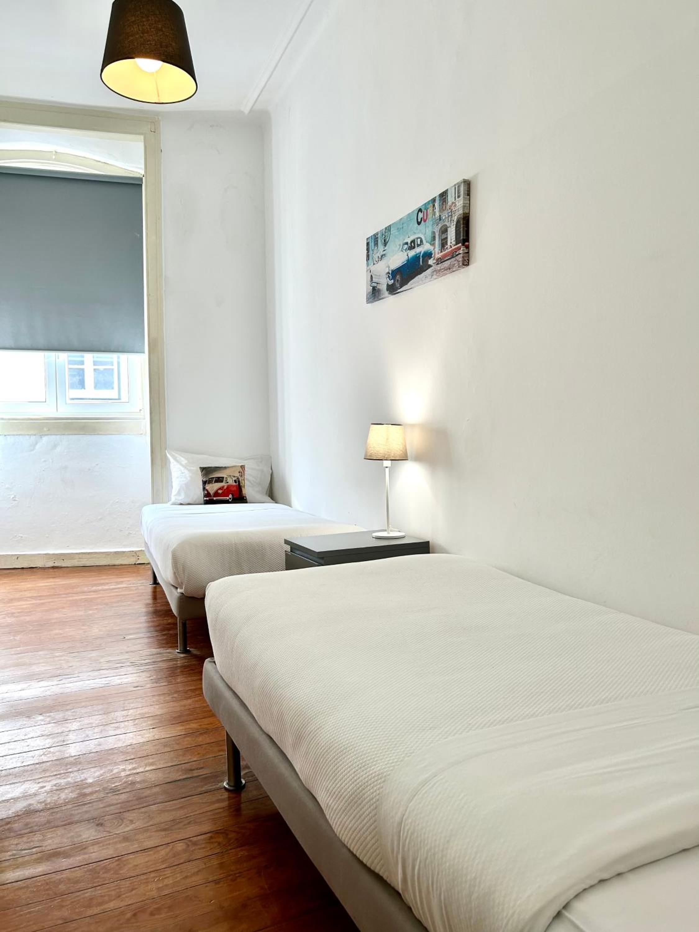 Fashion Chiado - SSs Apartments view 5