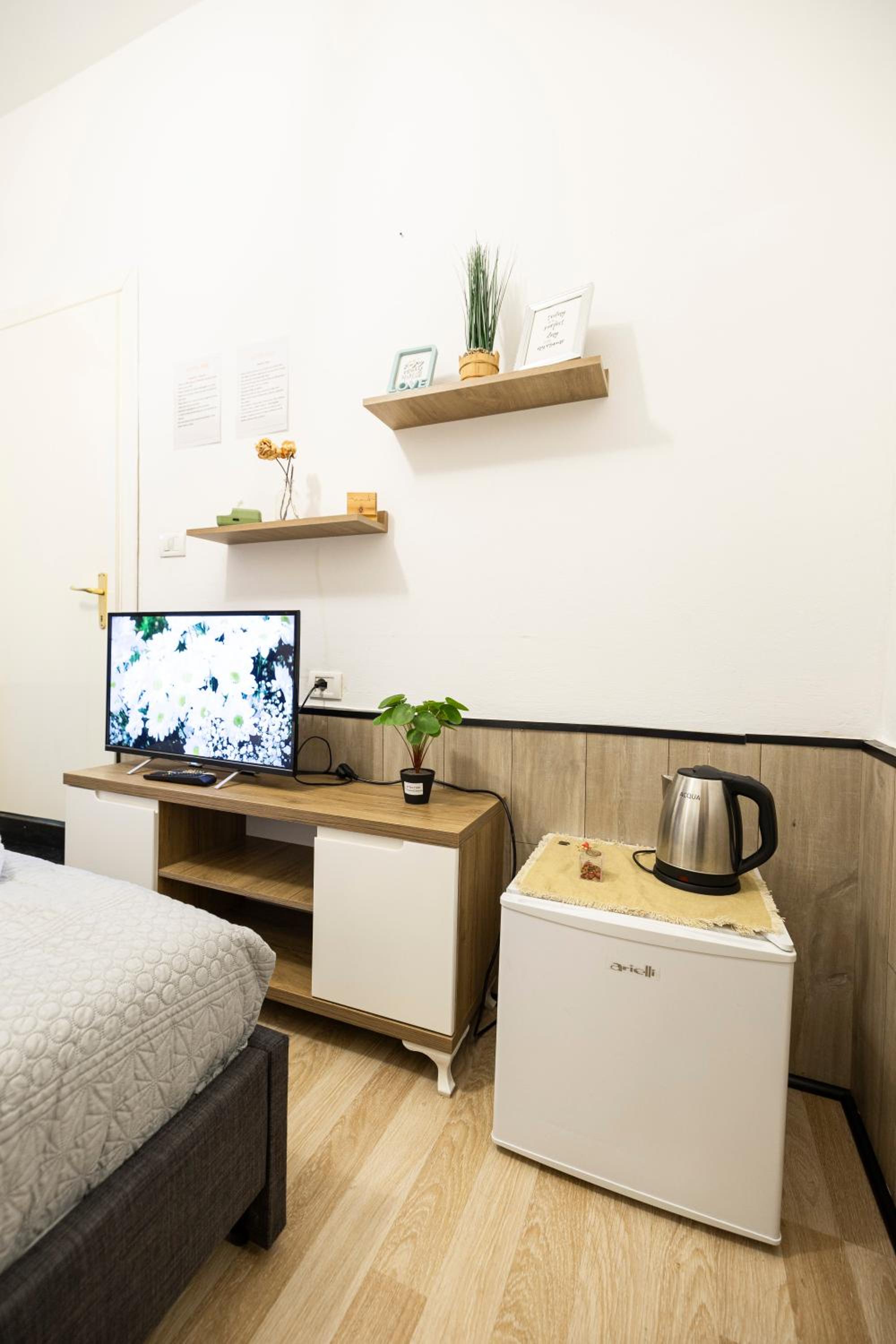 Tiny Cute Studio near the City Center - 5 min walk