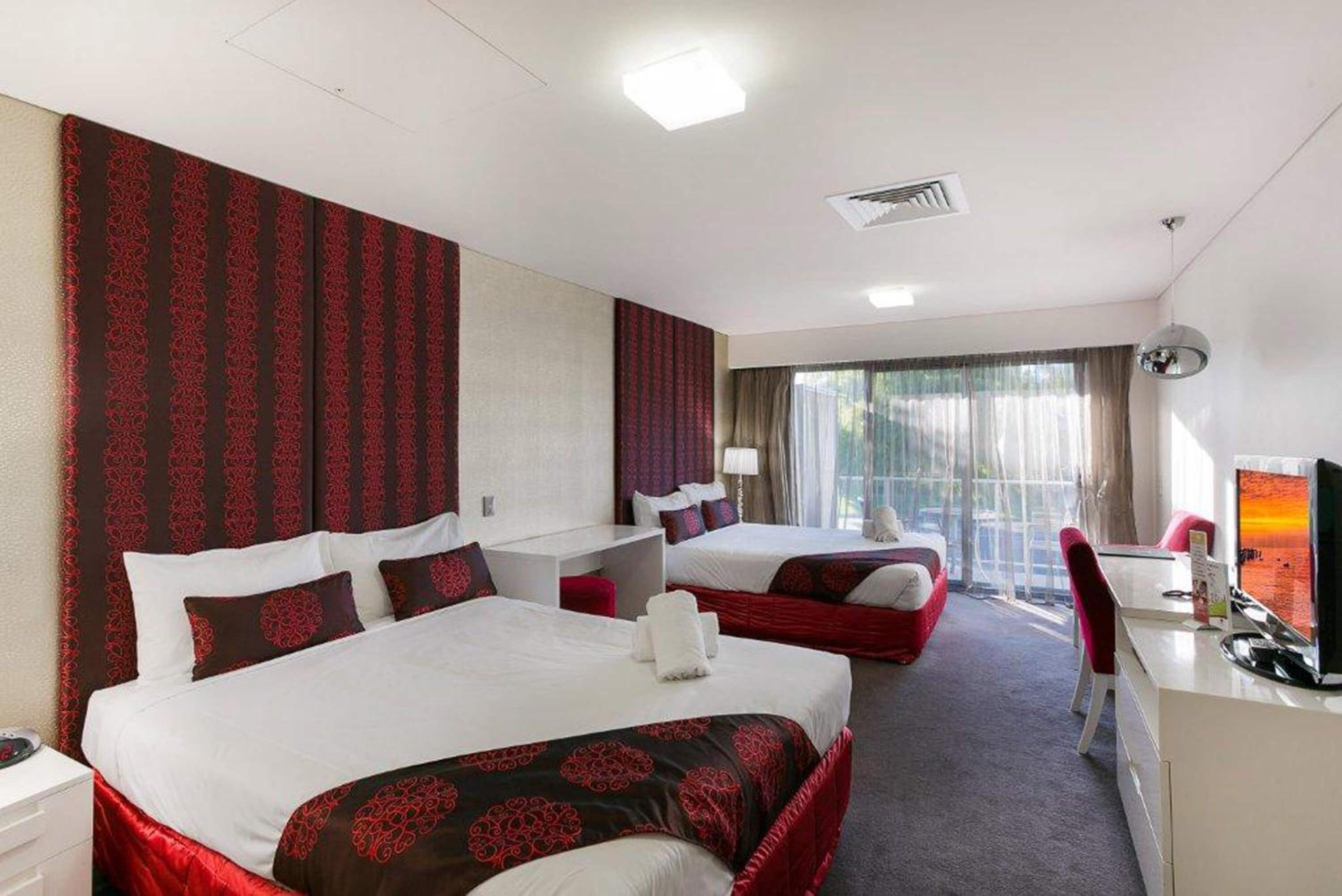 City Golf Club Motel