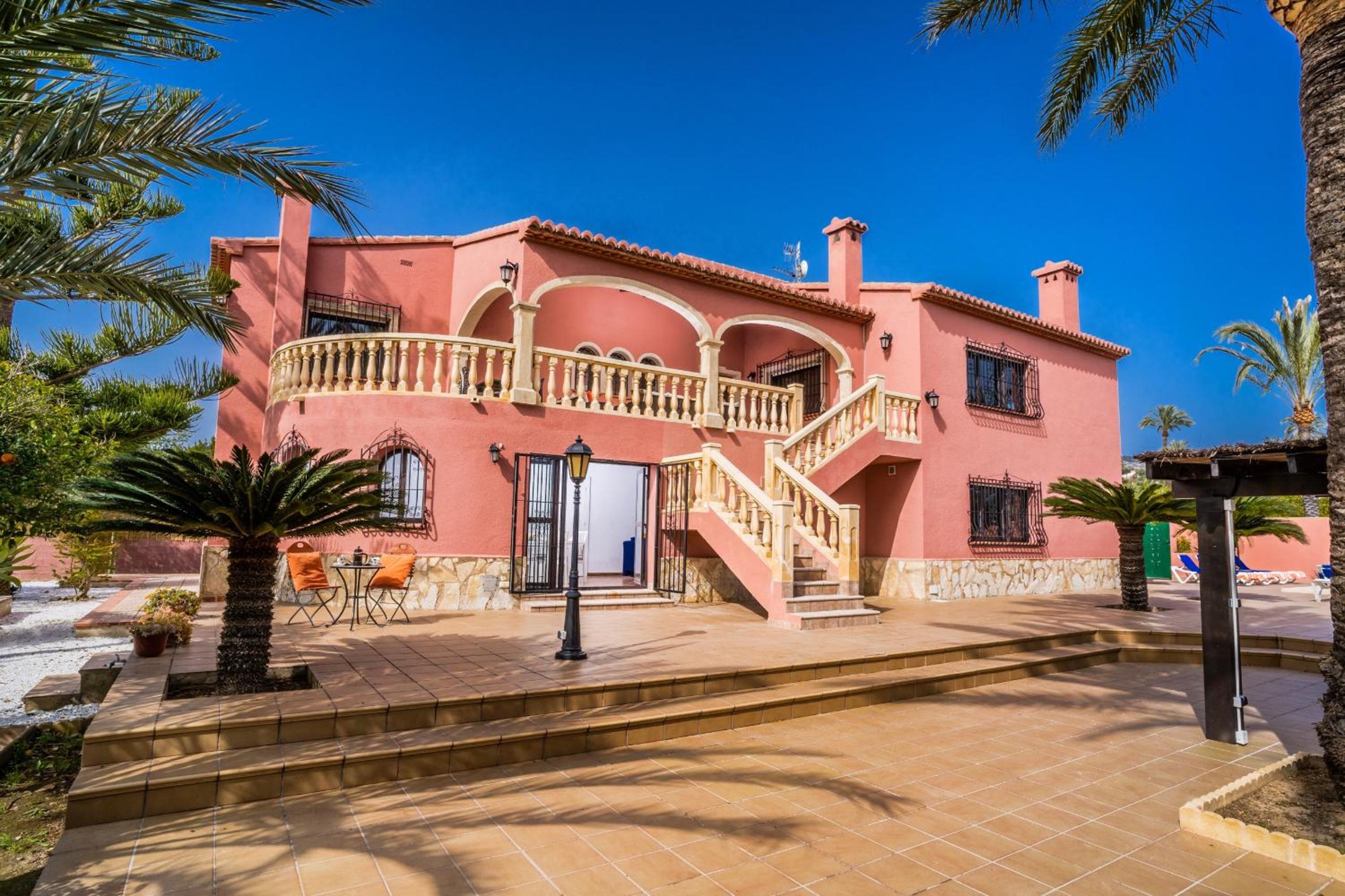Villa Roja