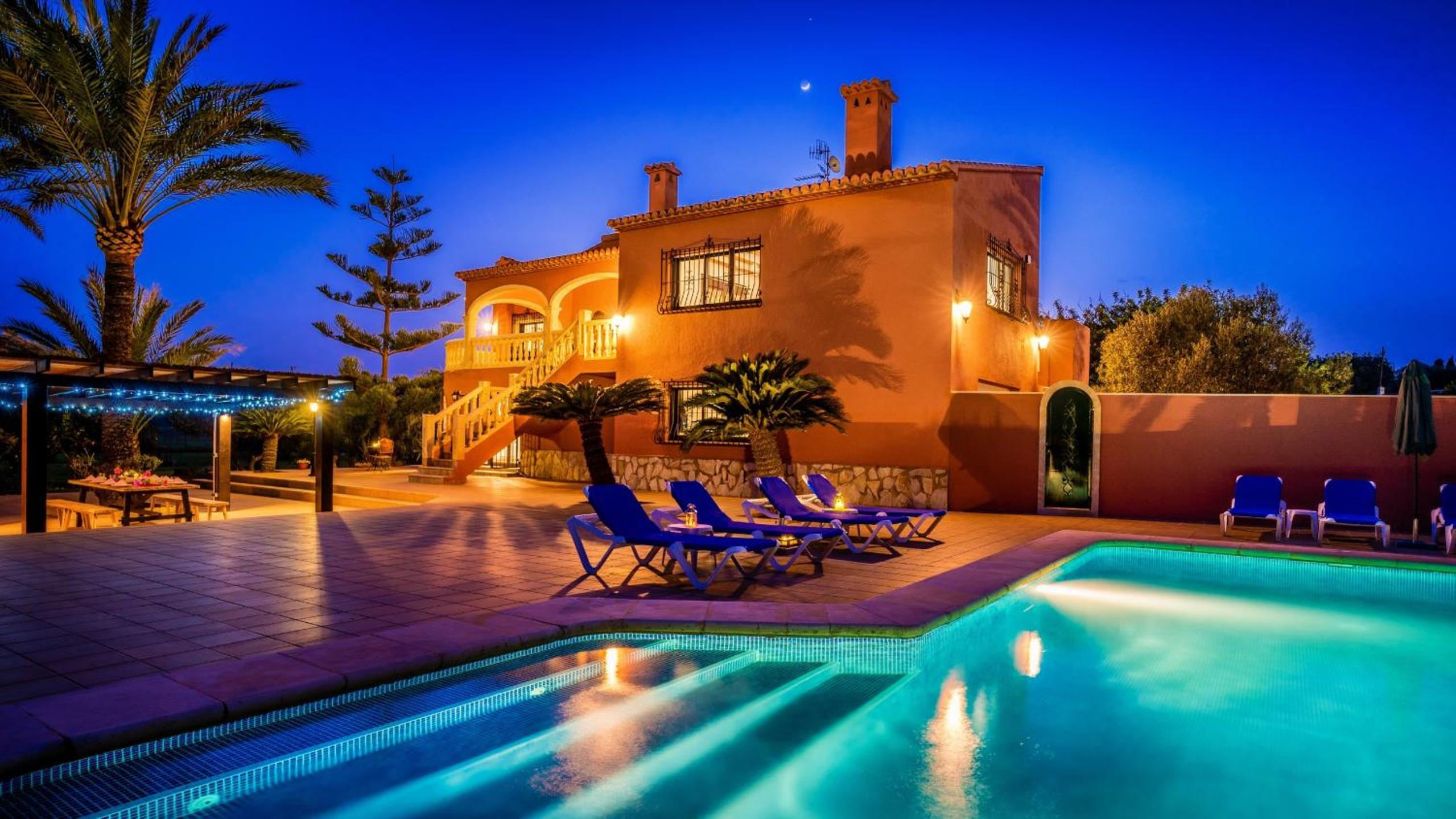 Villa Roja