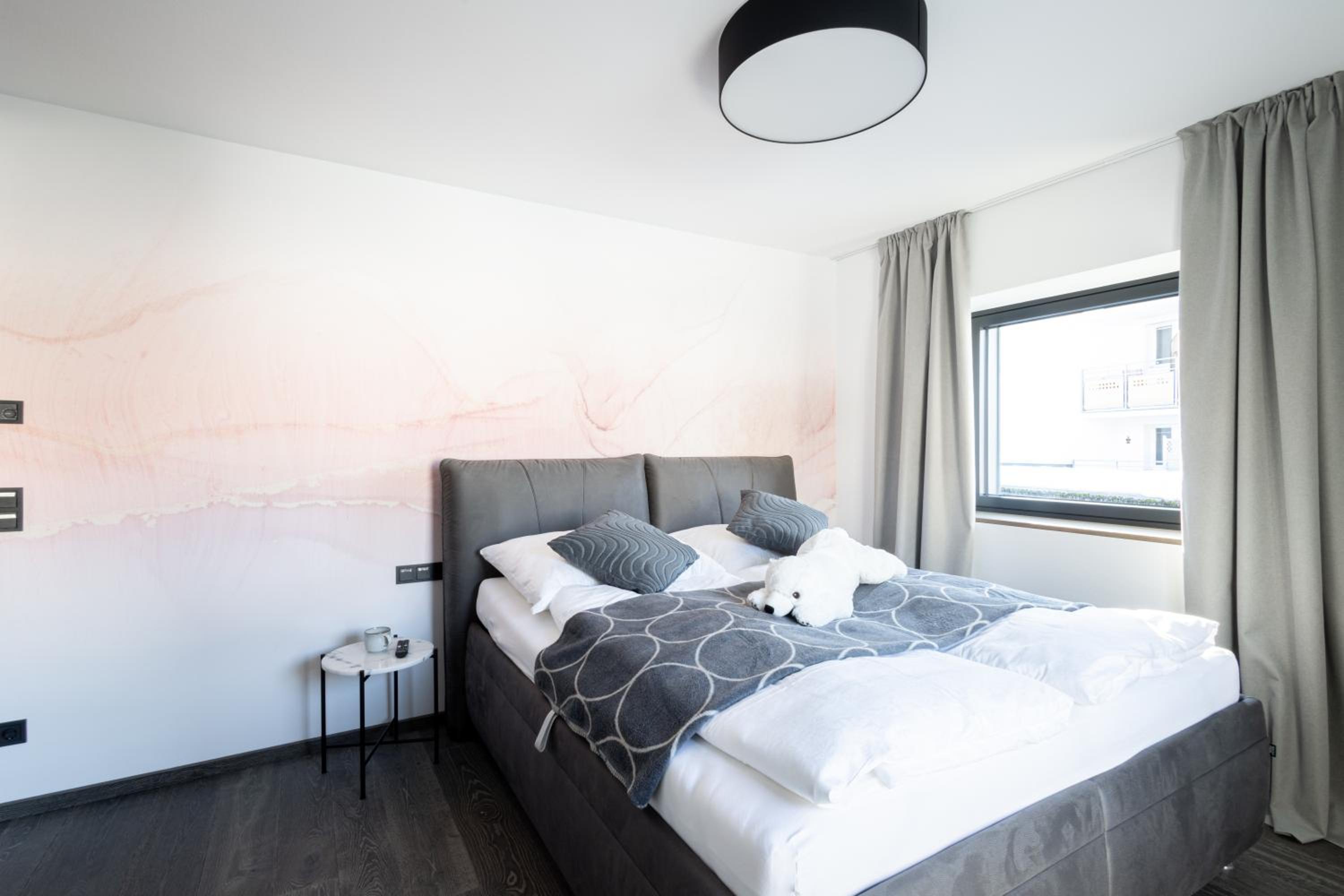 Penthouse Julia nähe Badesee mit Infrarotsauna -Zell am See Kaprun