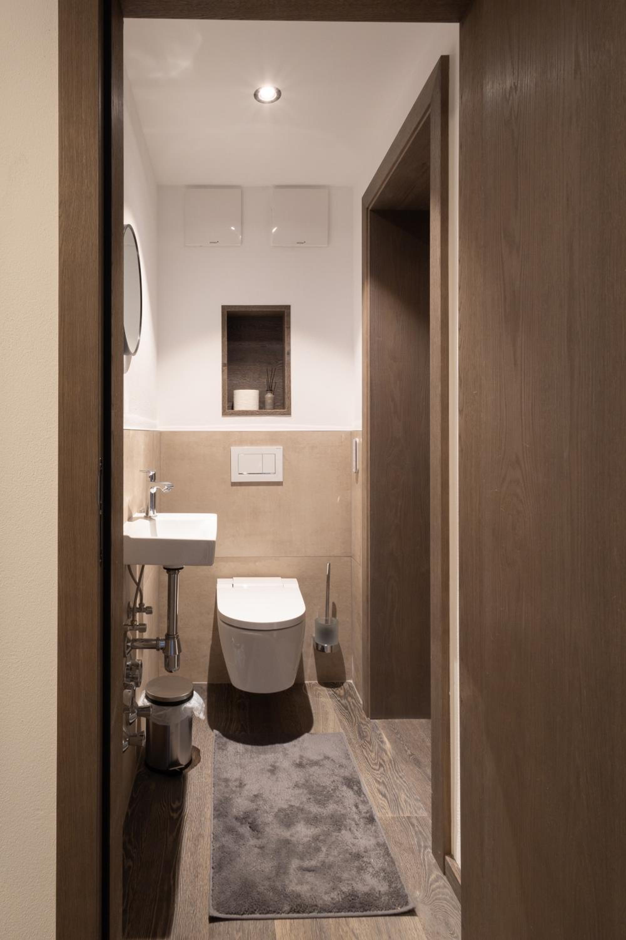 Penthouse Julia nähe Badesee mit Infrarotsauna -Zell am See Kaprun