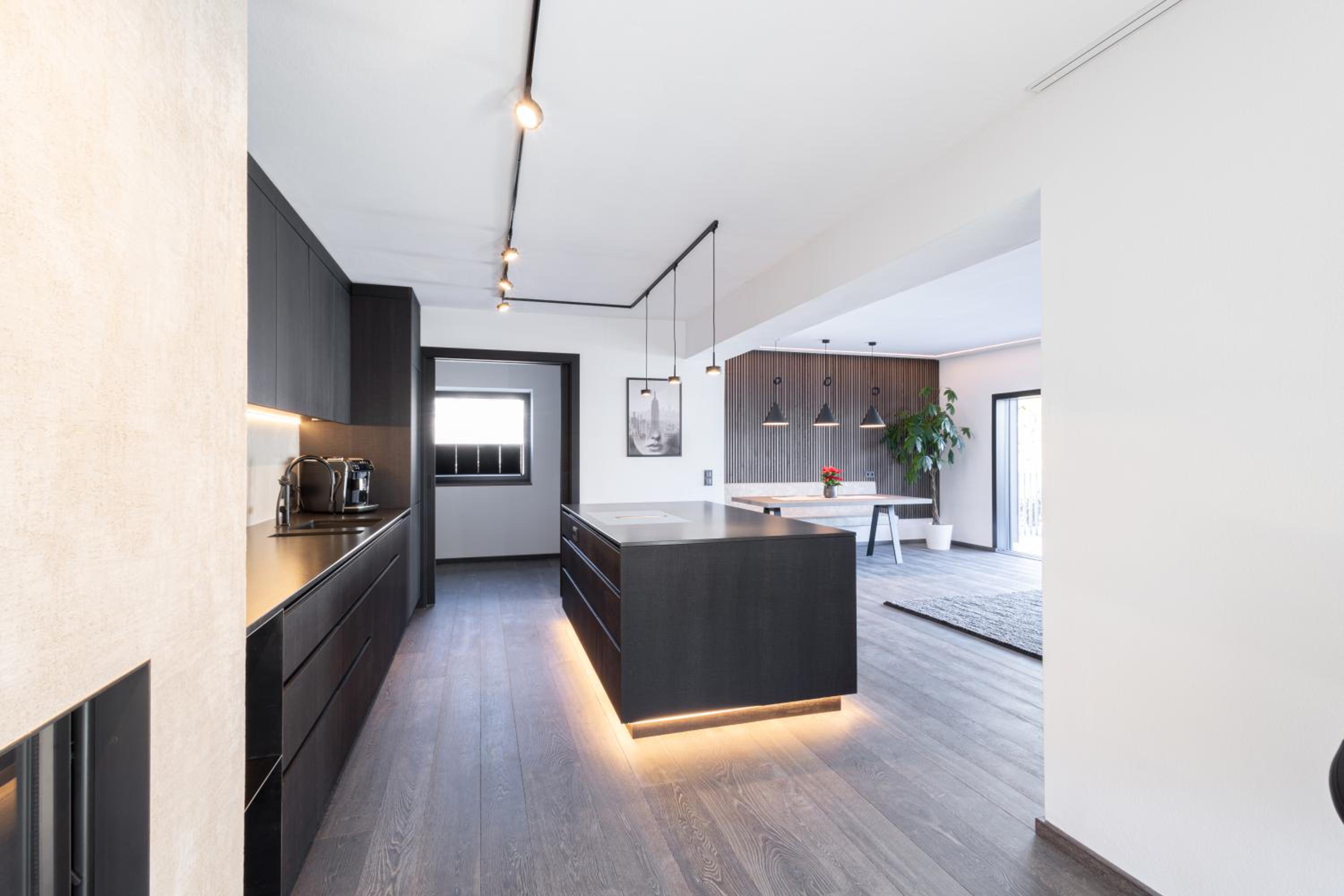 Penthouse Julia nähe Badesee mit Infrarotsauna -Zell am See Kaprun