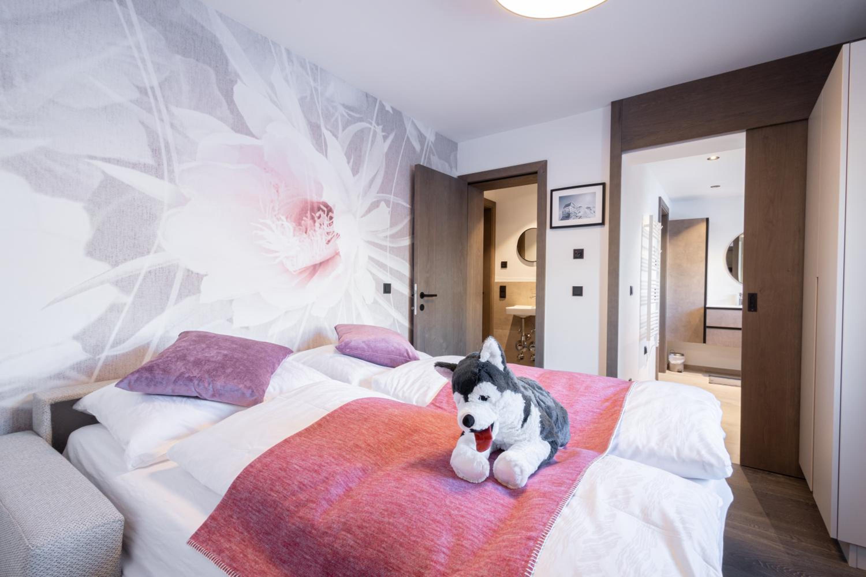 Penthouse Julia nähe Badesee mit Infrarotsauna -Zell am See Kaprun