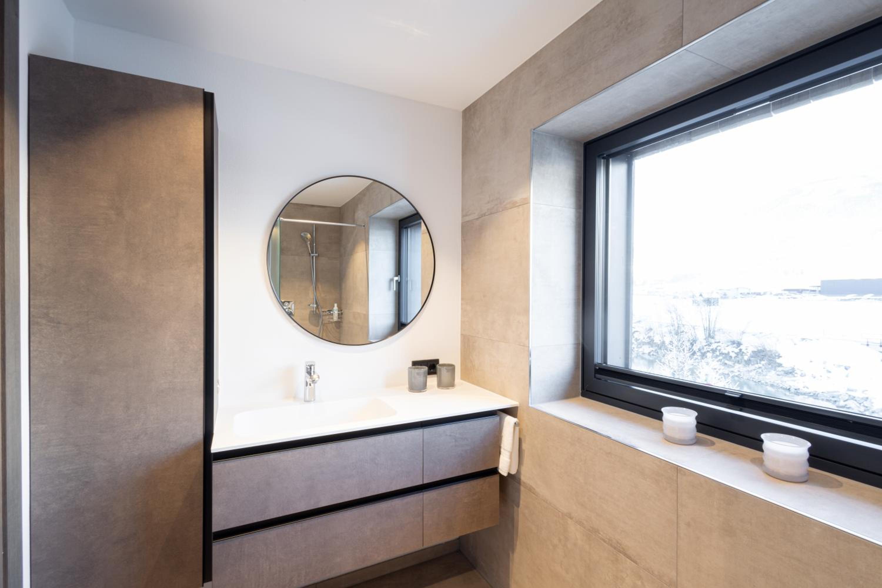 Penthouse Julia nähe Badesee mit Infrarotsauna -Zell am See Kaprun