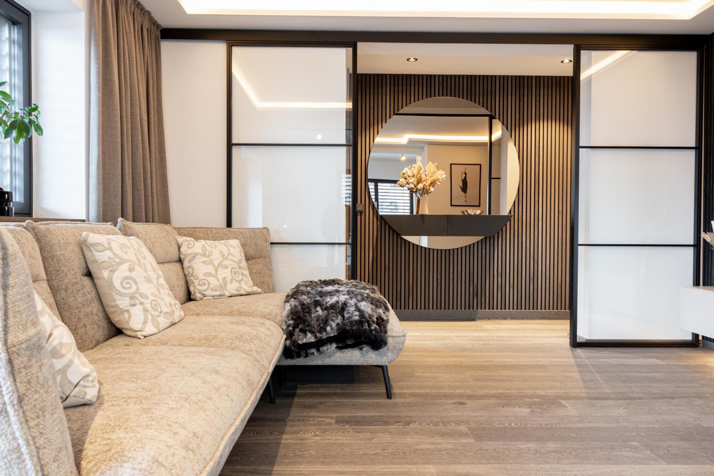 Penthouse Julia nähe Badesee mit Infrarotsauna -Zell am See Kaprun