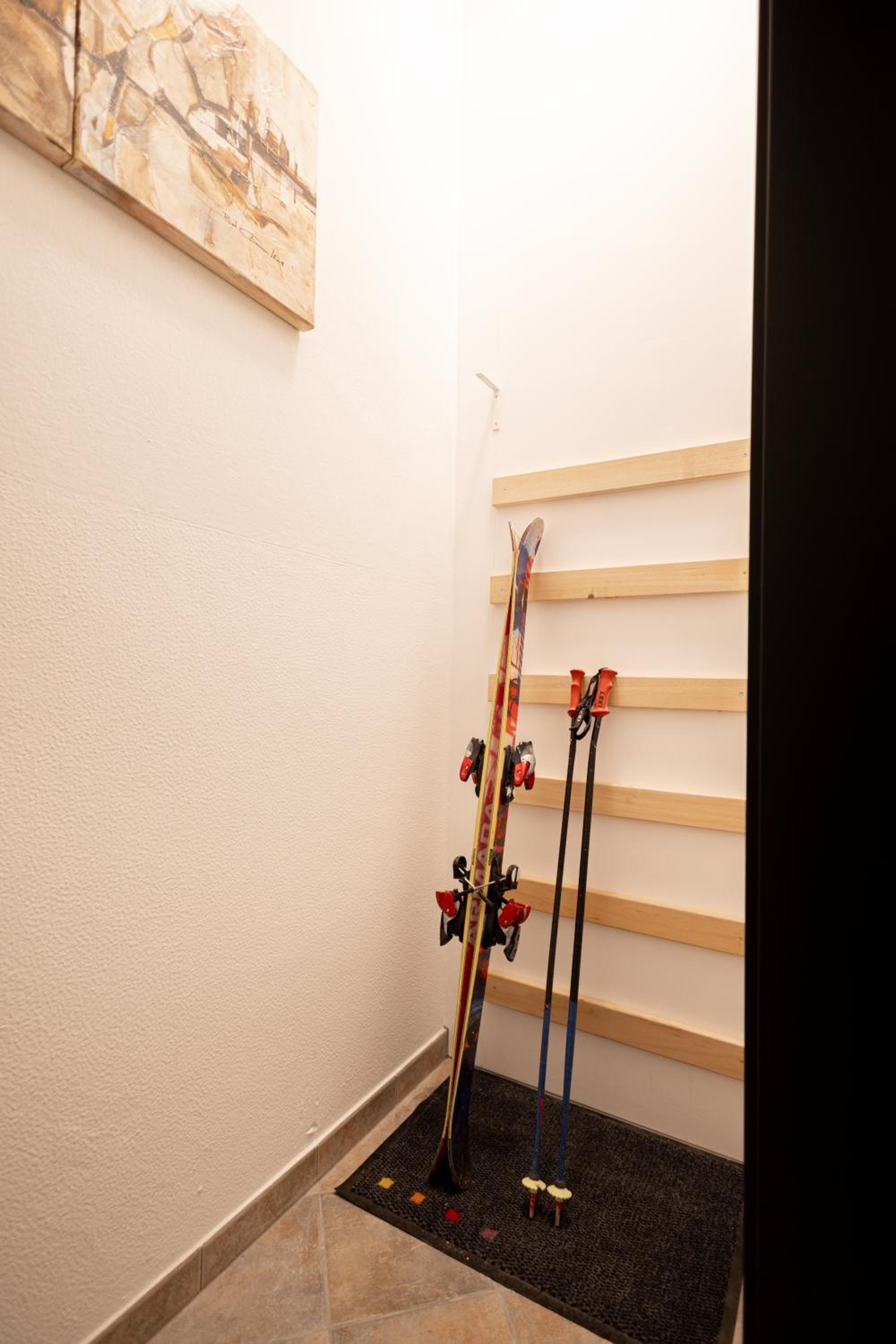 Penthouse Julia nähe Badesee mit Infrarotsauna -Zell am See Kaprun