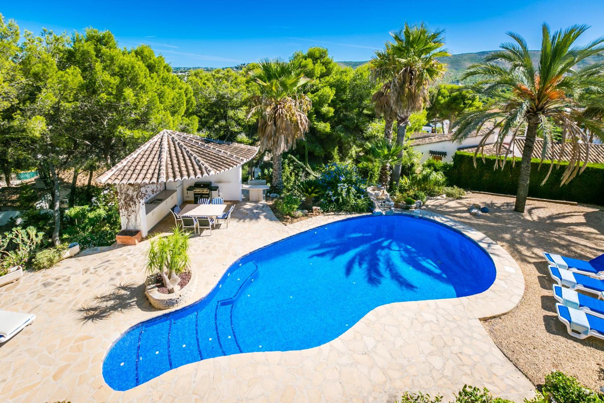 Casa Toscana view 3