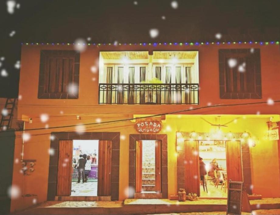 Hotel Posada Angel - Image 1