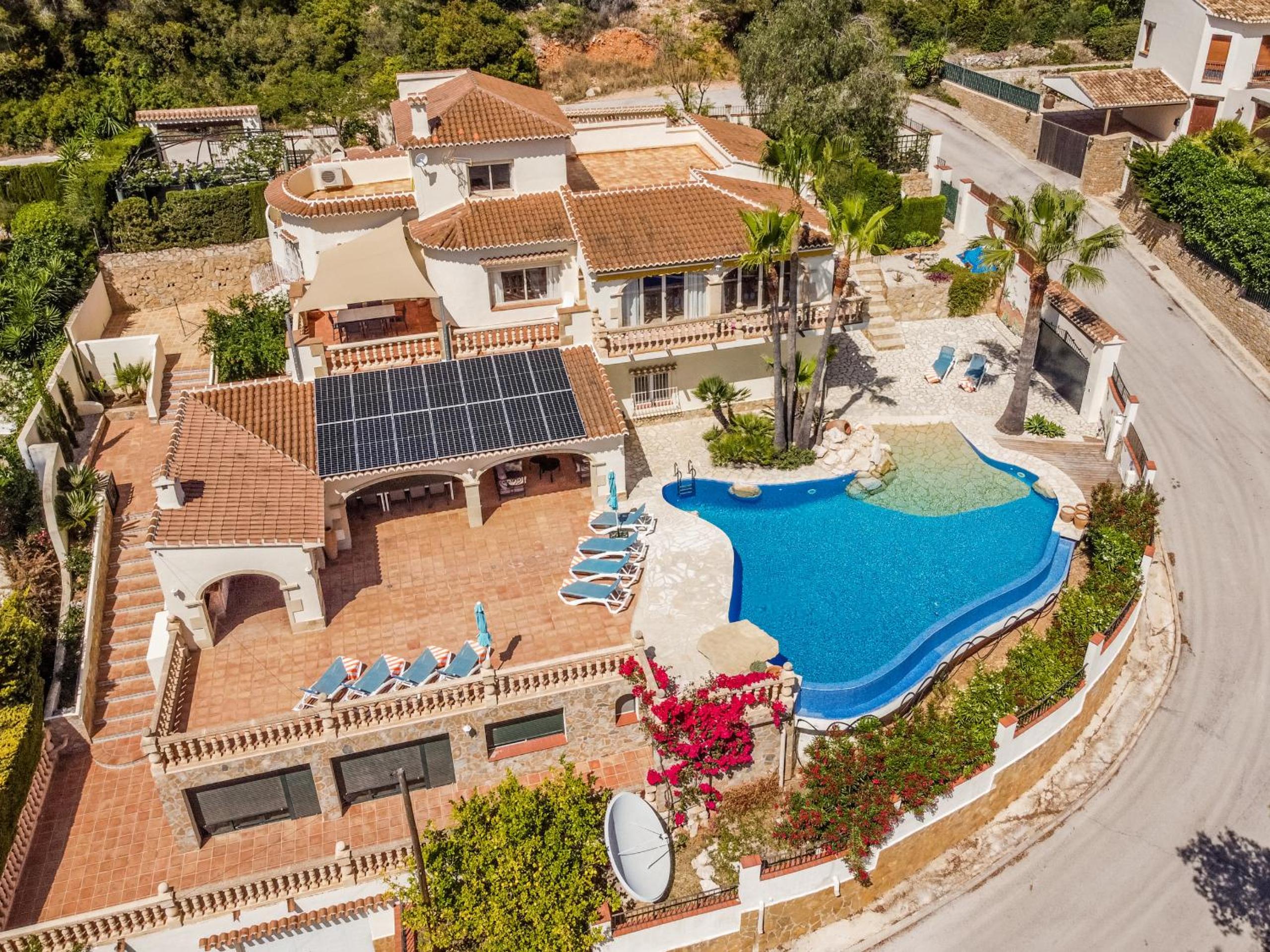 Villa Ermita