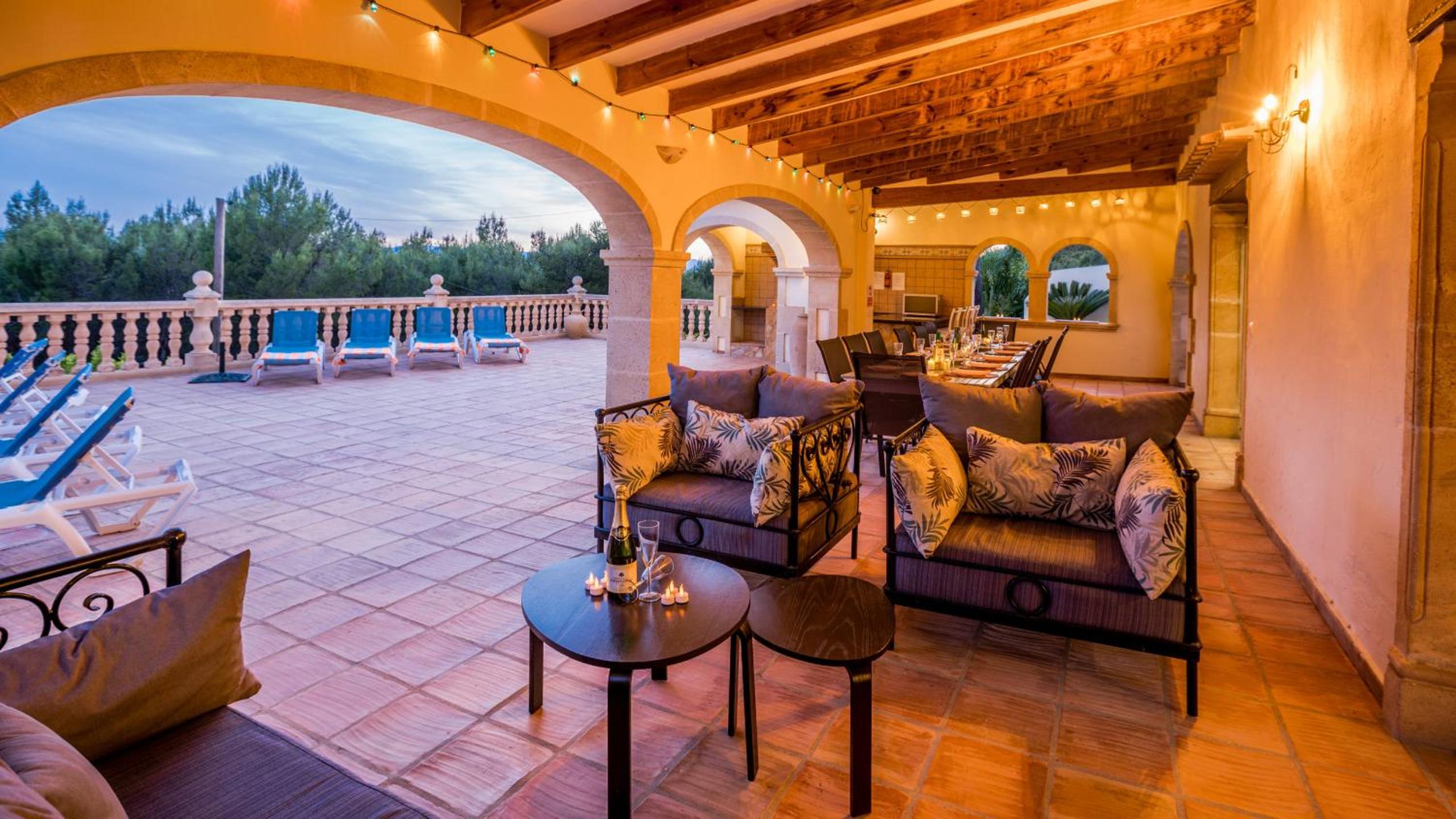 Villa Ermita