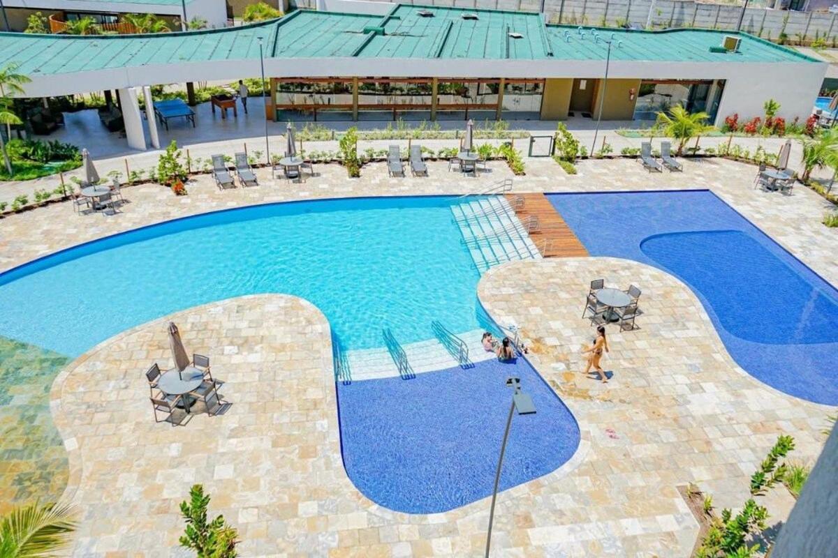 Studio Deluxe Térreo Porto de Galinhas Mana Beach 350m do mar