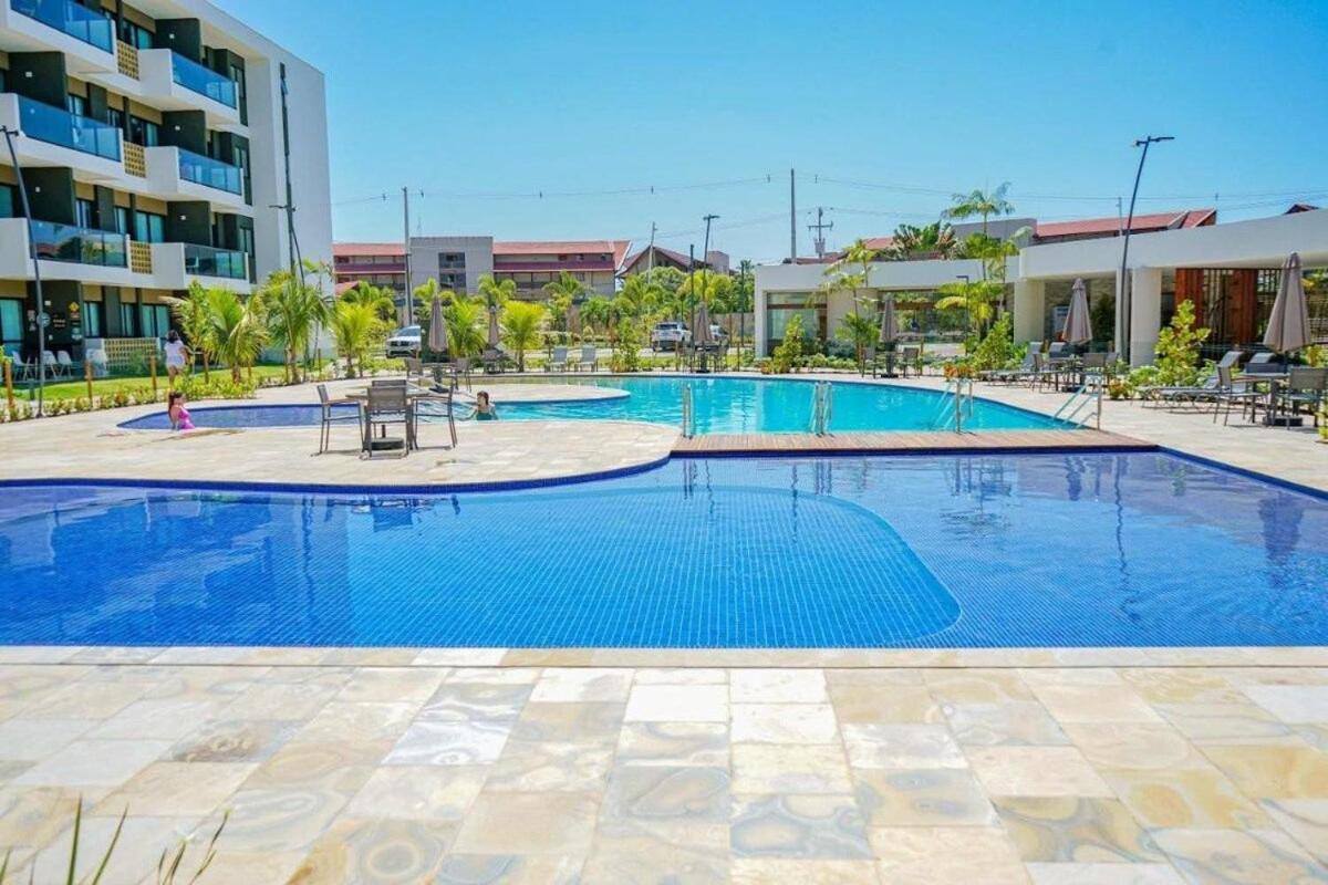 Studio Deluxe Térreo Porto de Galinhas Mana Beach 350m do mar