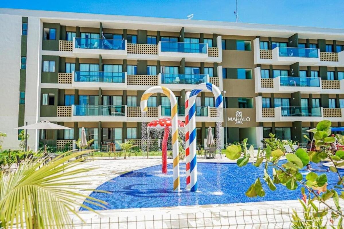 Studio Deluxe Térreo Porto de Galinhas Mana Beach 350m do mar