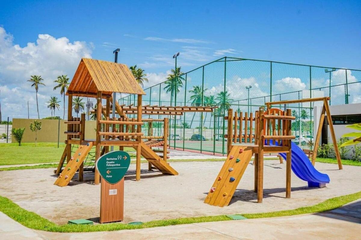 Studio Deluxe Térreo Porto de Galinhas Mana Beach 350m do mar